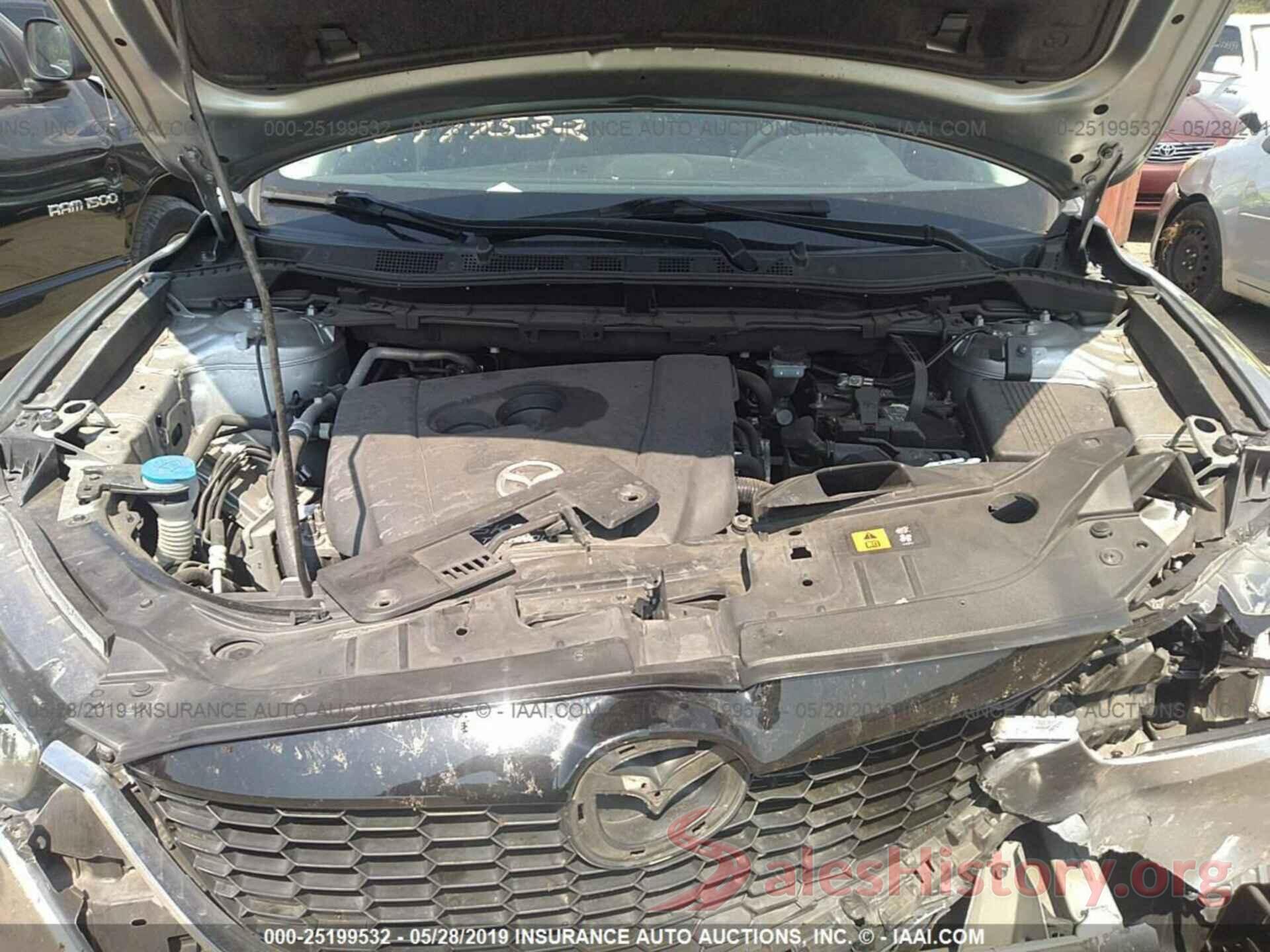 JM3KE2BE4E0402147 2014 MAZDA CX-5