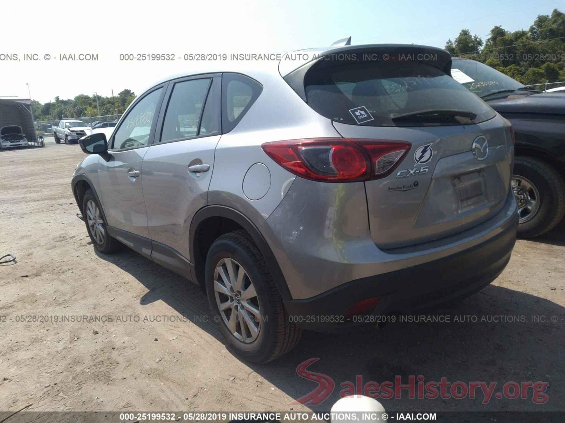 JM3KE2BE4E0402147 2014 MAZDA CX-5