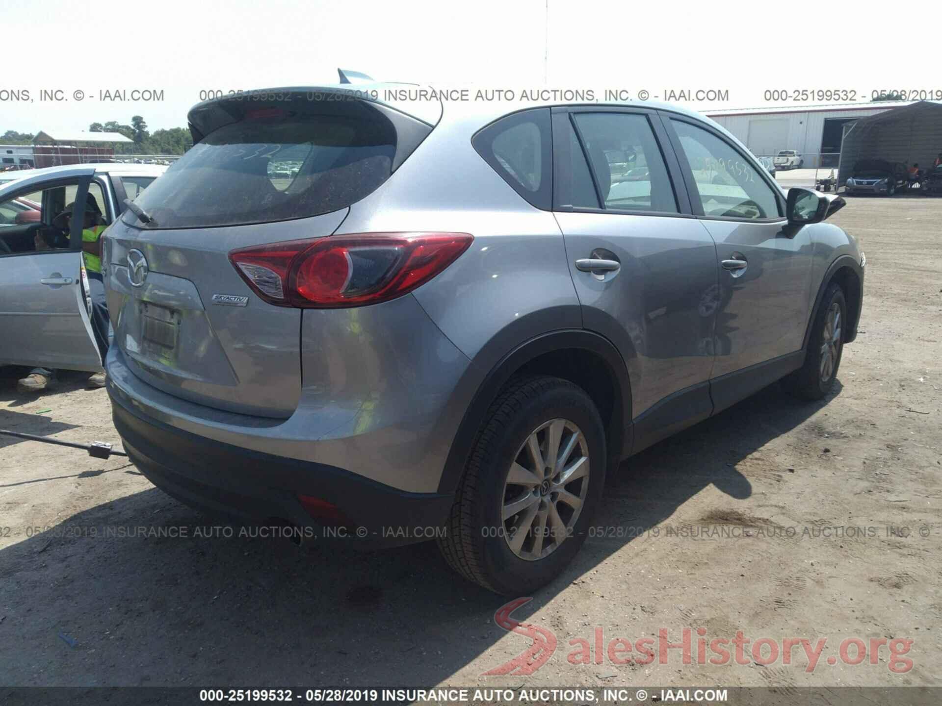 JM3KE2BE4E0402147 2014 MAZDA CX-5