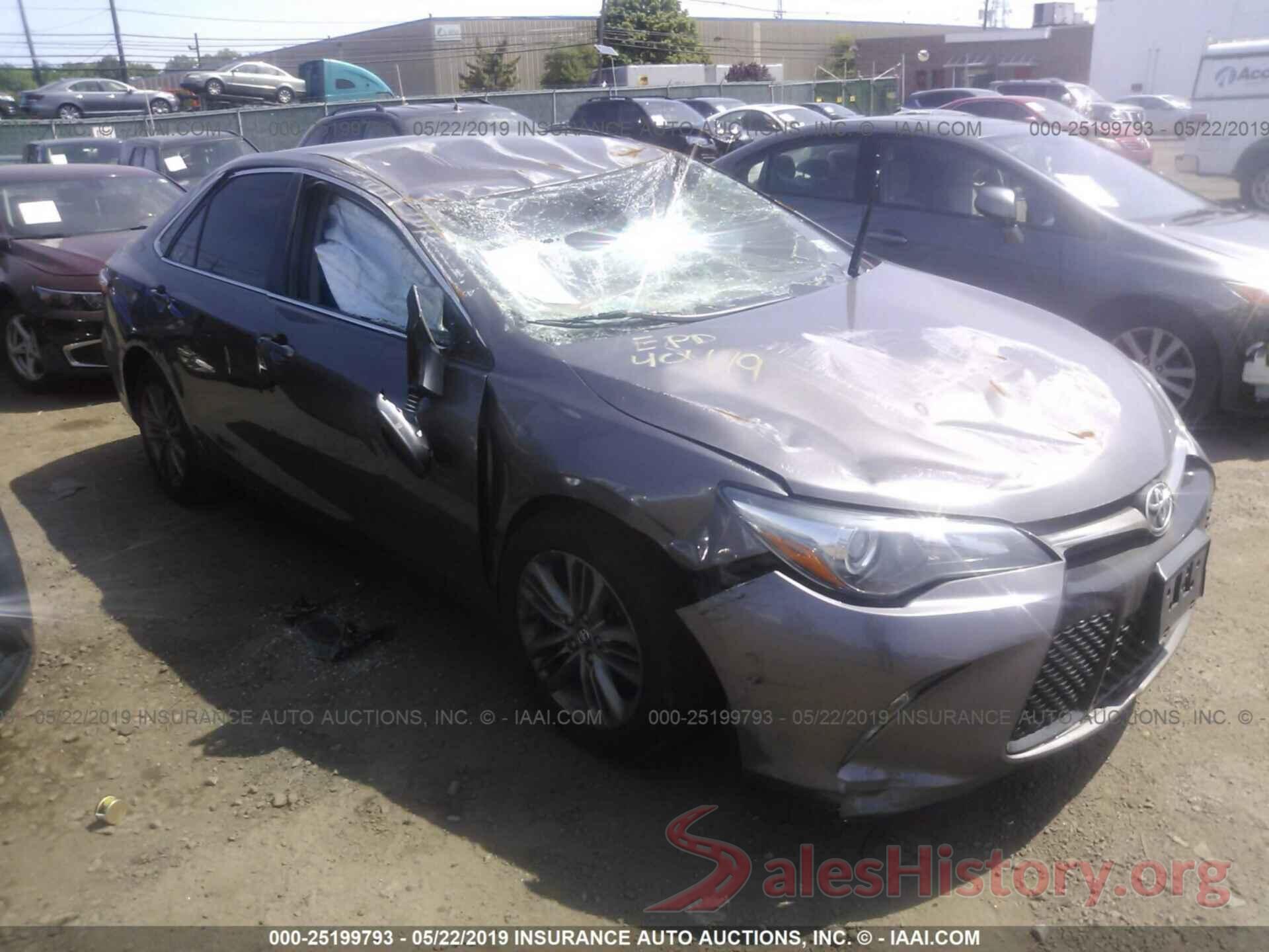 4T1BF1FK5HU735384 2017 TOYOTA CAMRY