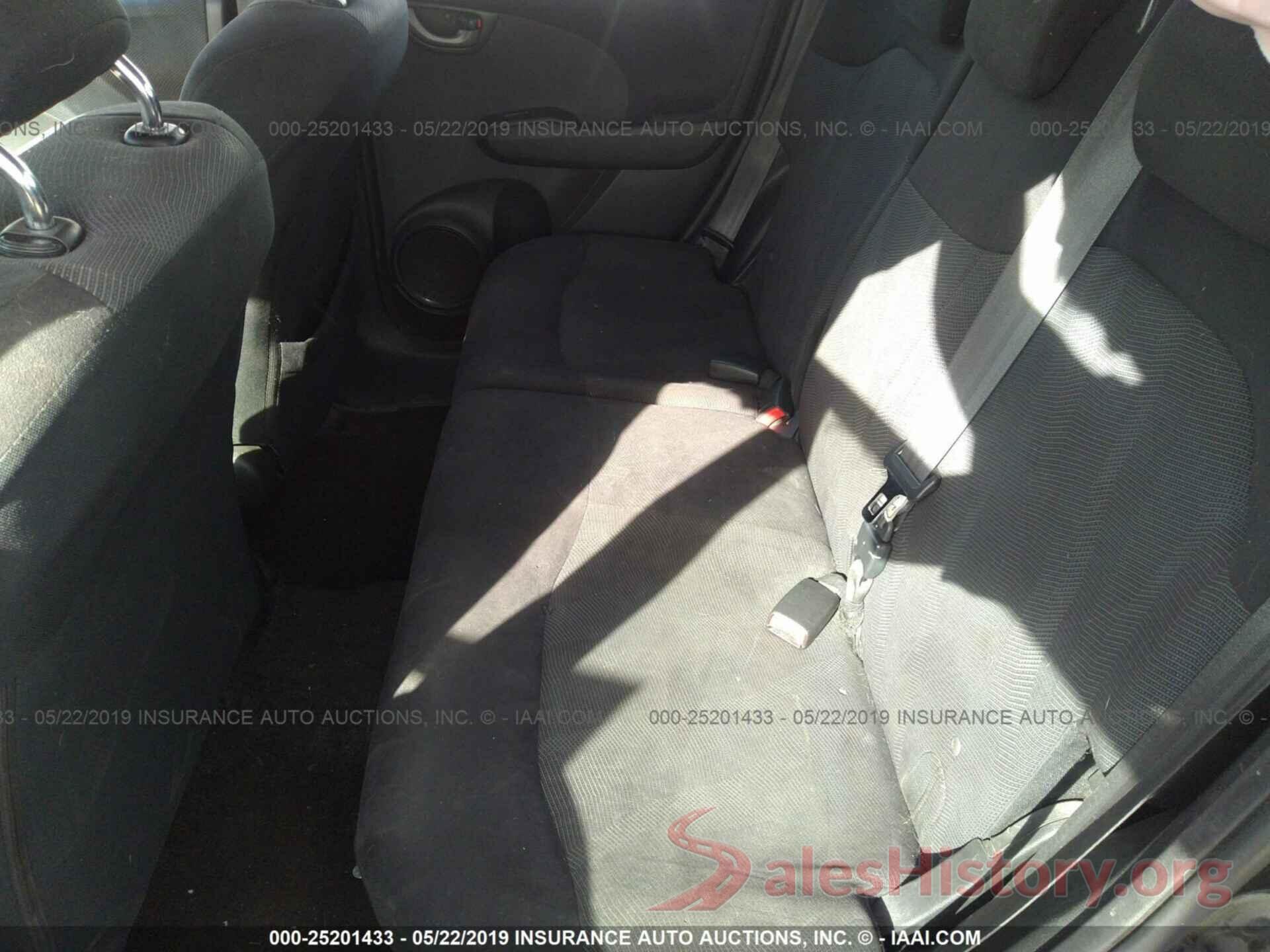 JHMGE8H48AS002167 2010 HONDA FIT