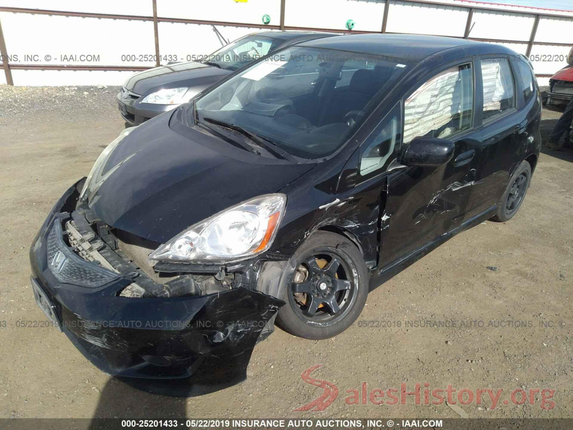 JHMGE8H48AS002167 2010 HONDA FIT