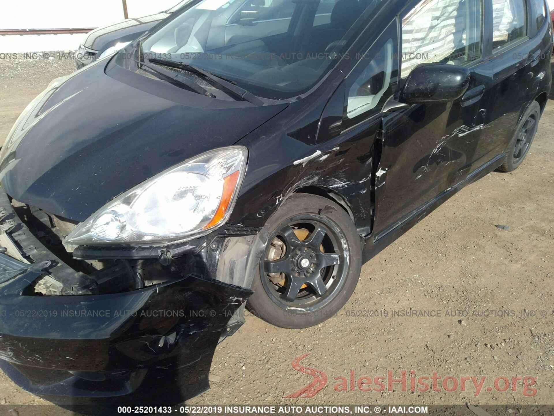 JHMGE8H48AS002167 2010 HONDA FIT