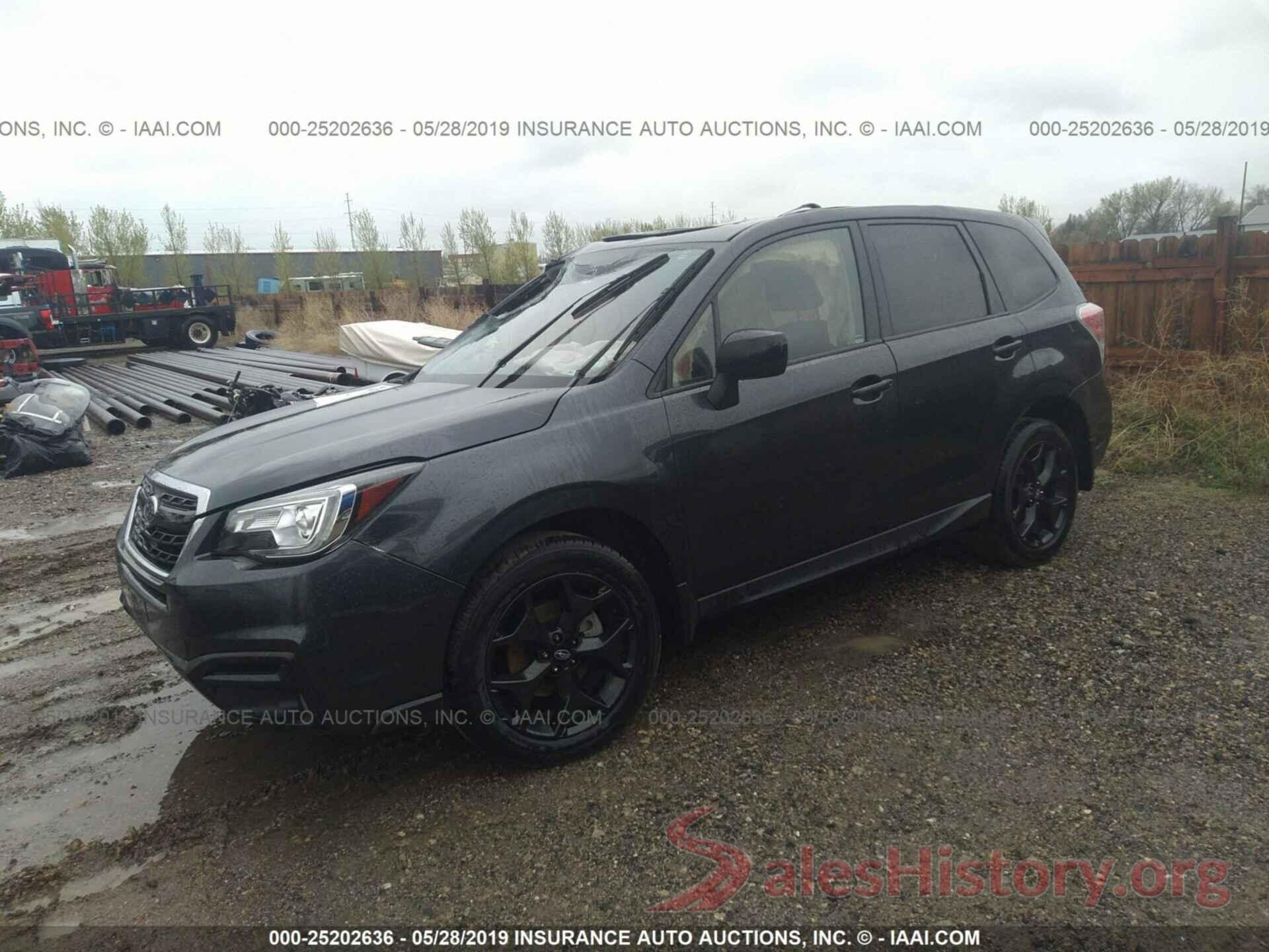 JF2SJAEC7JH504743 2018 SUBARU FORESTER