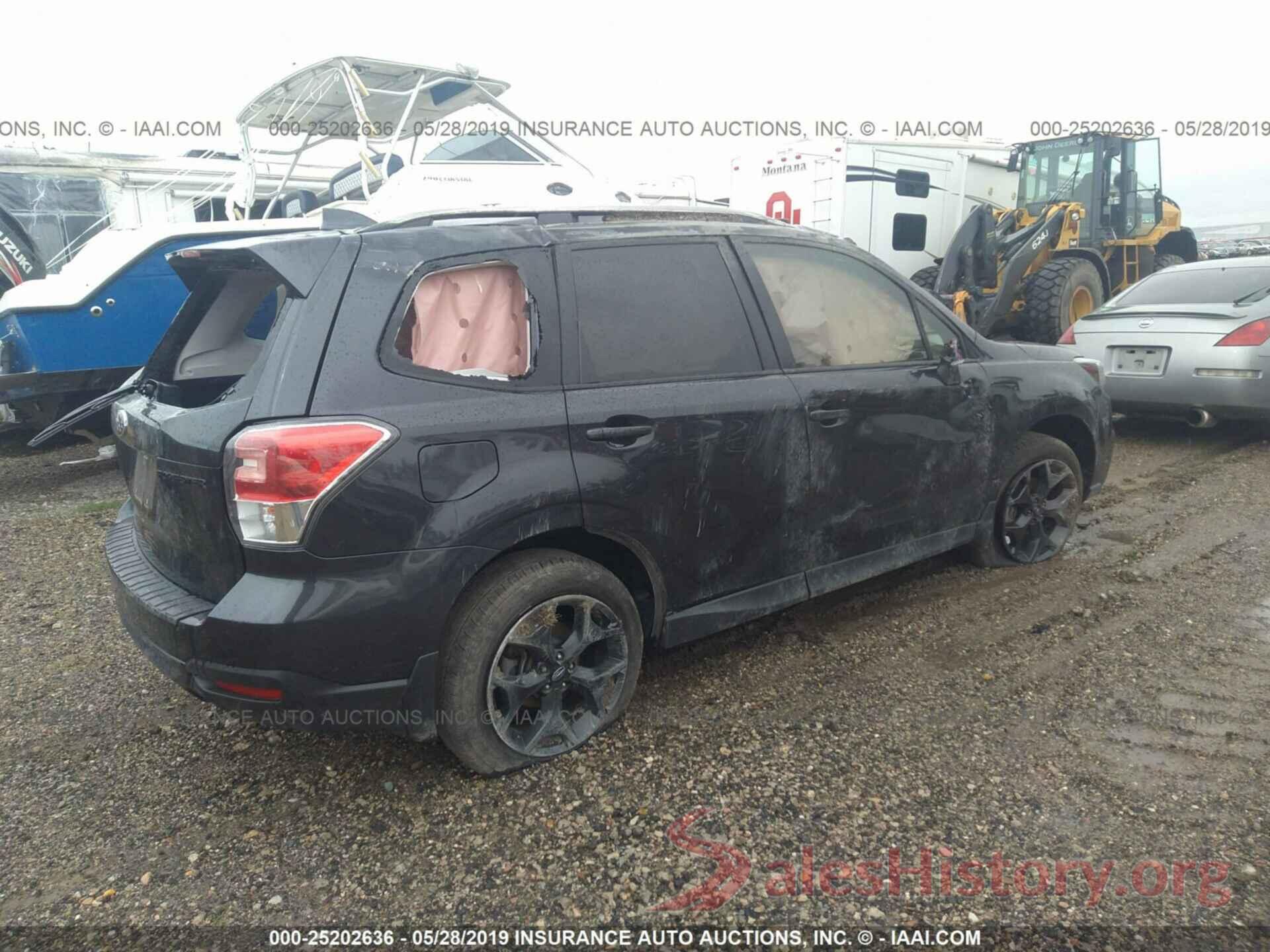 JF2SJAEC7JH504743 2018 SUBARU FORESTER