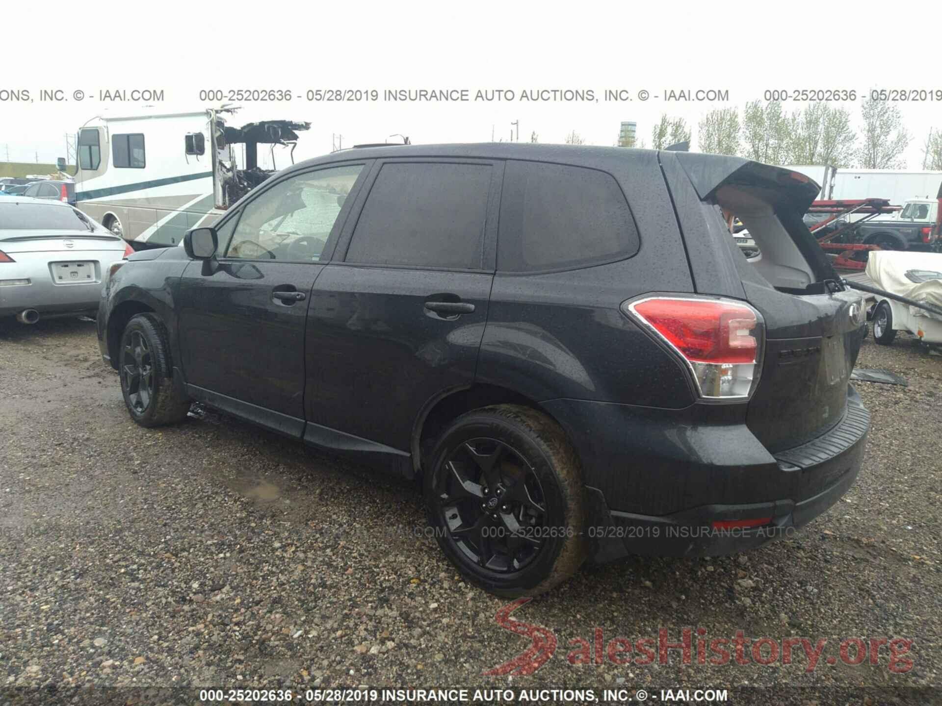 JF2SJAEC7JH504743 2018 SUBARU FORESTER