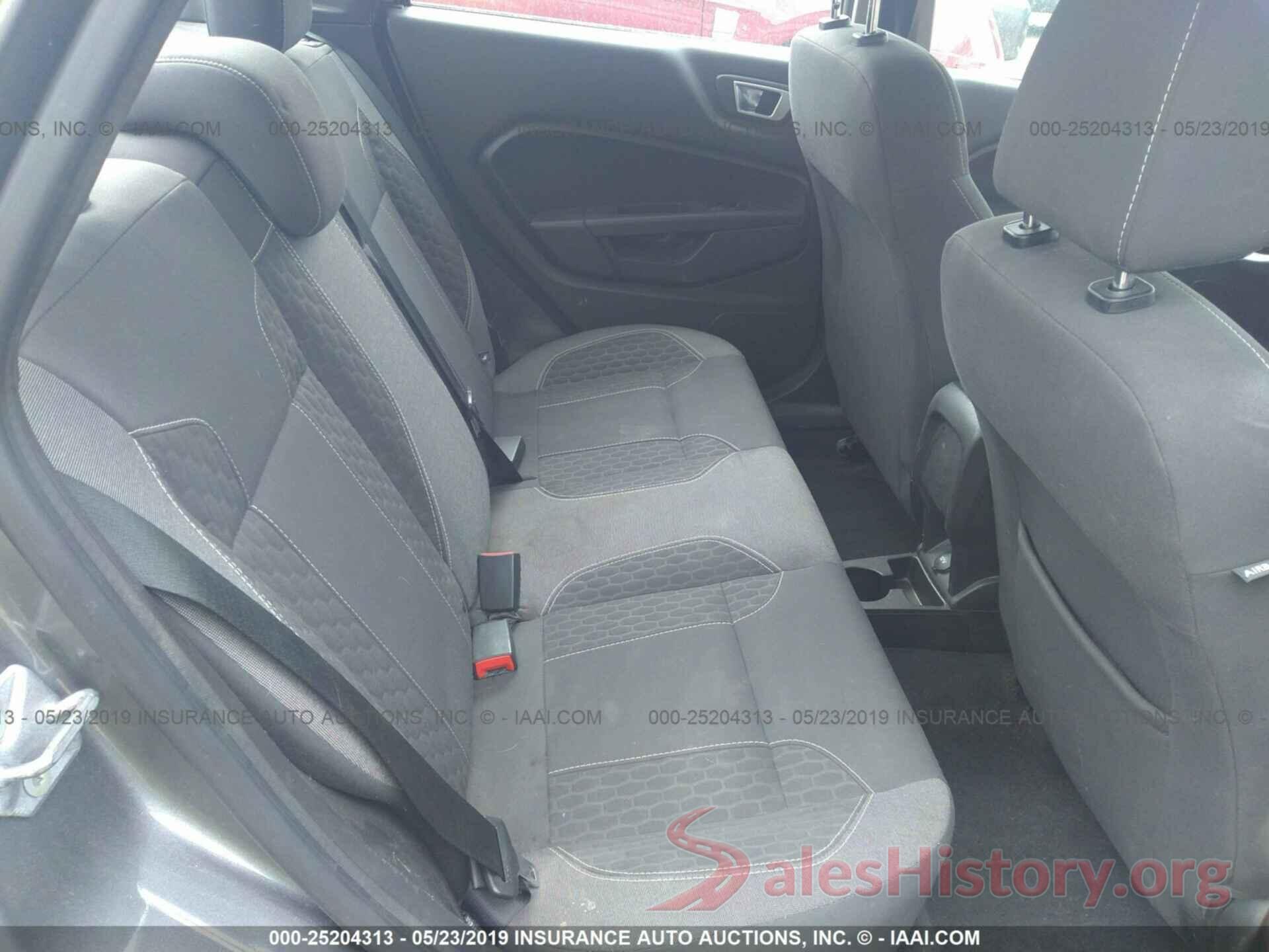 3FADP4BJ7EM156329 2014 FORD FIESTA