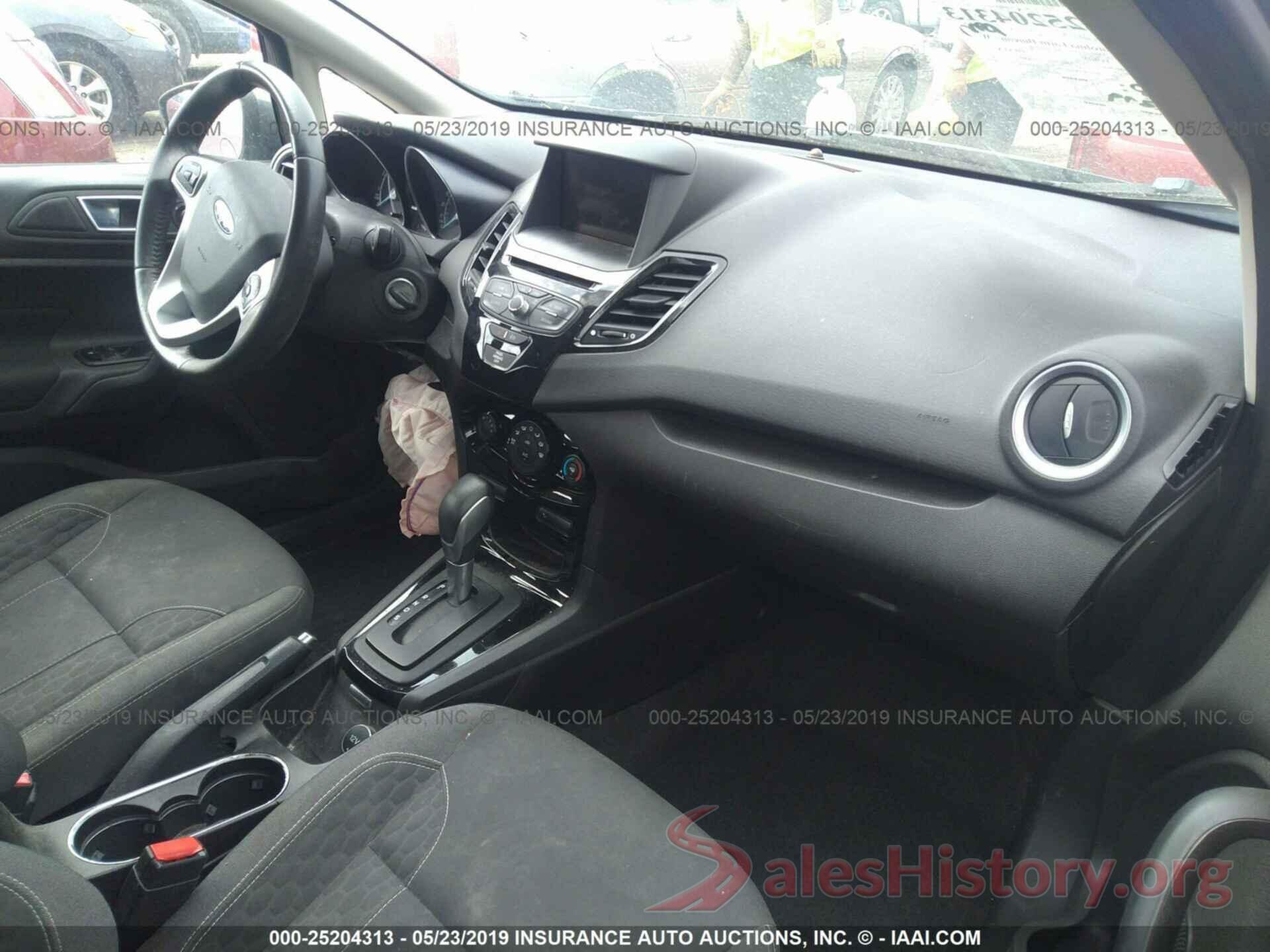 3FADP4BJ7EM156329 2014 FORD FIESTA