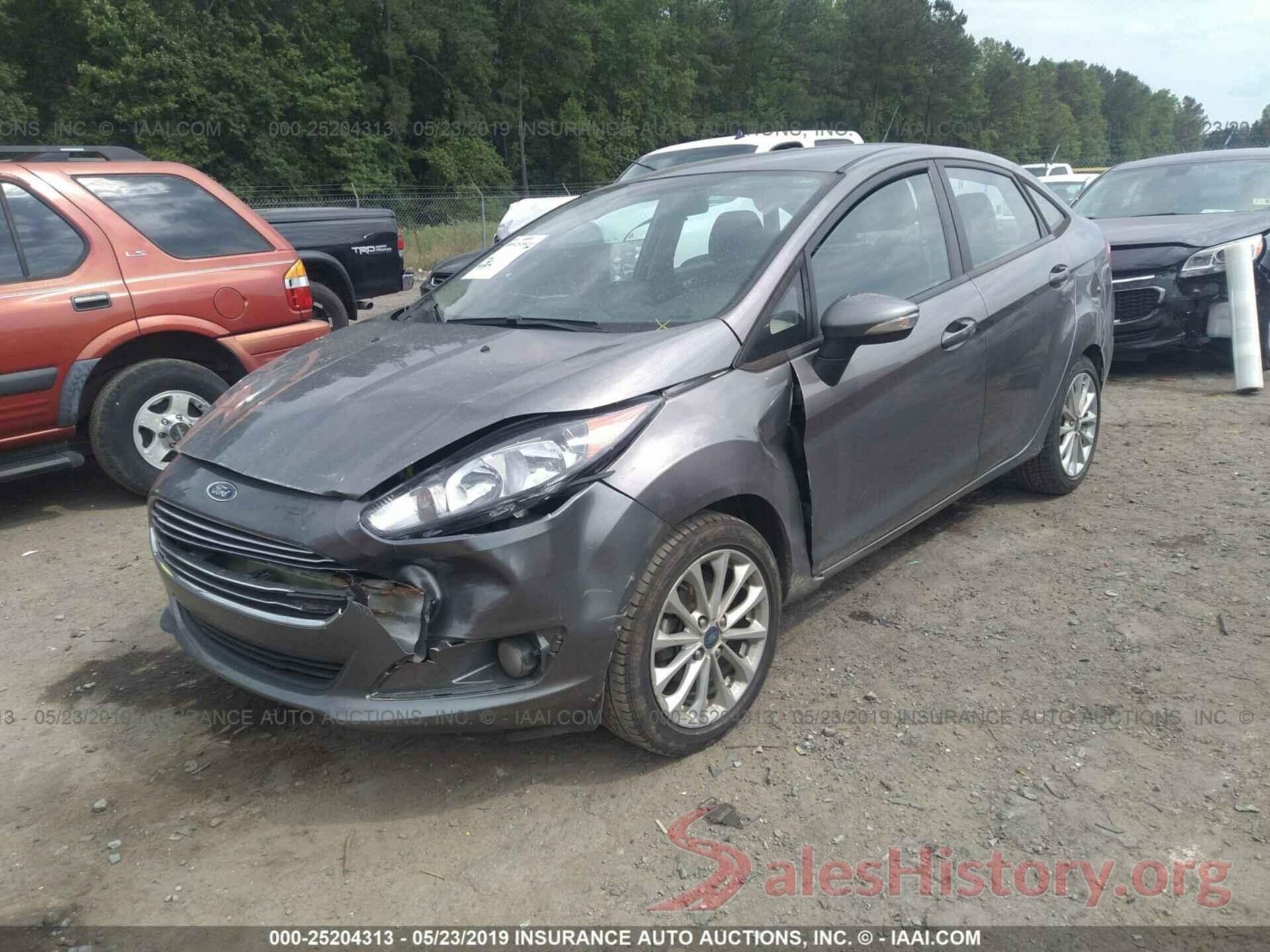 3FADP4BJ7EM156329 2014 FORD FIESTA