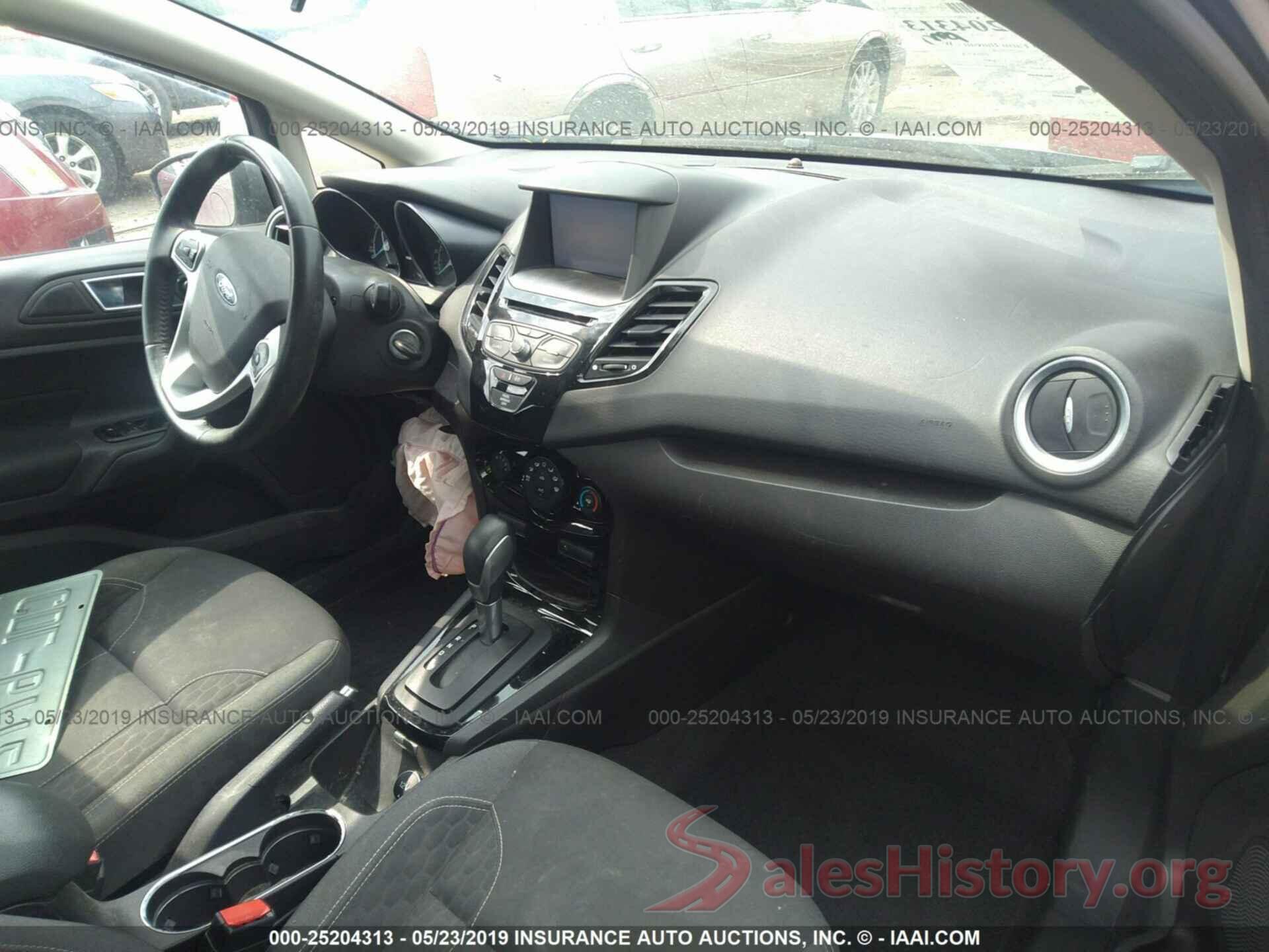 3FADP4BJ7EM156329 2014 FORD FIESTA