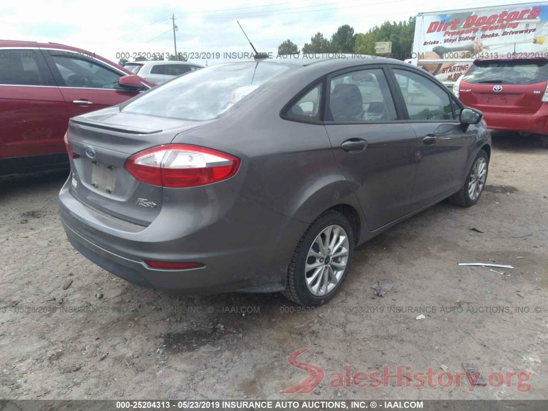 3FADP4BJ7EM156329 2014 FORD FIESTA