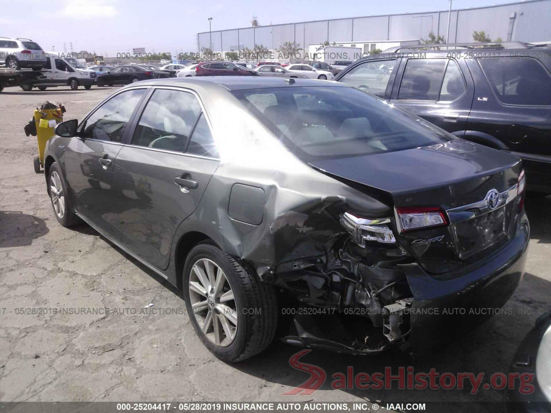 4T1BD1FK7EU112317 2014 TOYOTA CAMRY