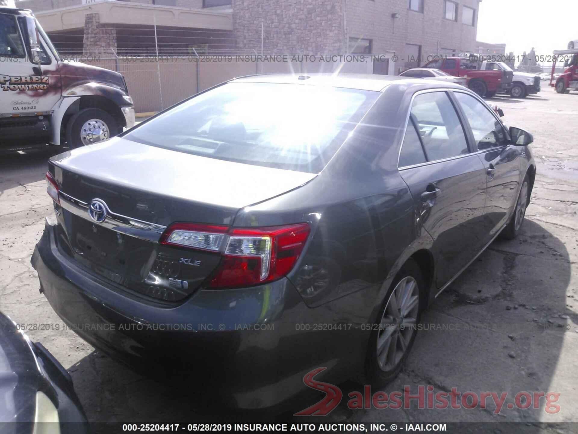 4T1BD1FK7EU112317 2014 TOYOTA CAMRY