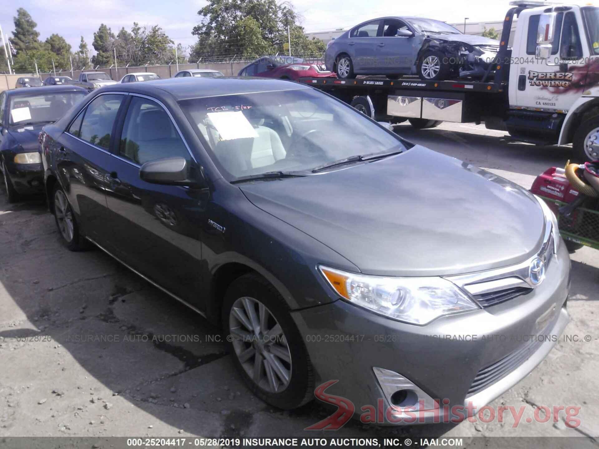 4T1BD1FK7EU112317 2014 TOYOTA CAMRY