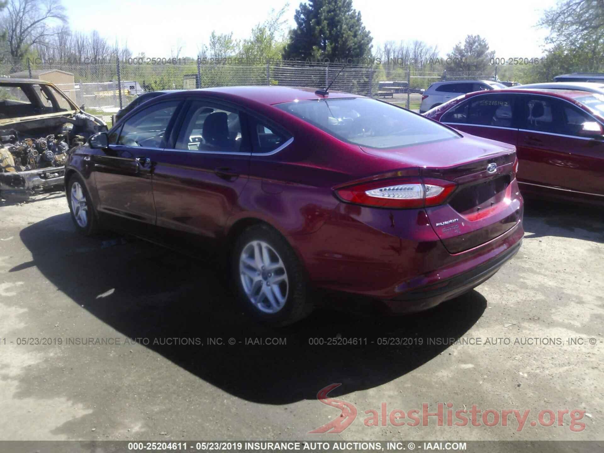 1FA6P0H71F5101766 2015 FORD FUSION