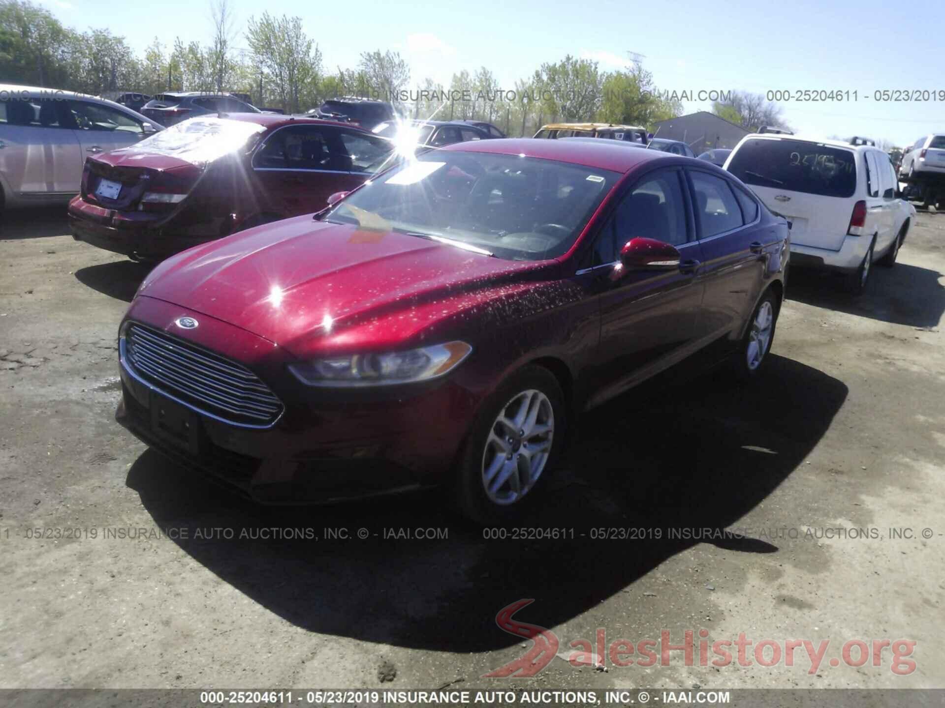 1FA6P0H71F5101766 2015 FORD FUSION