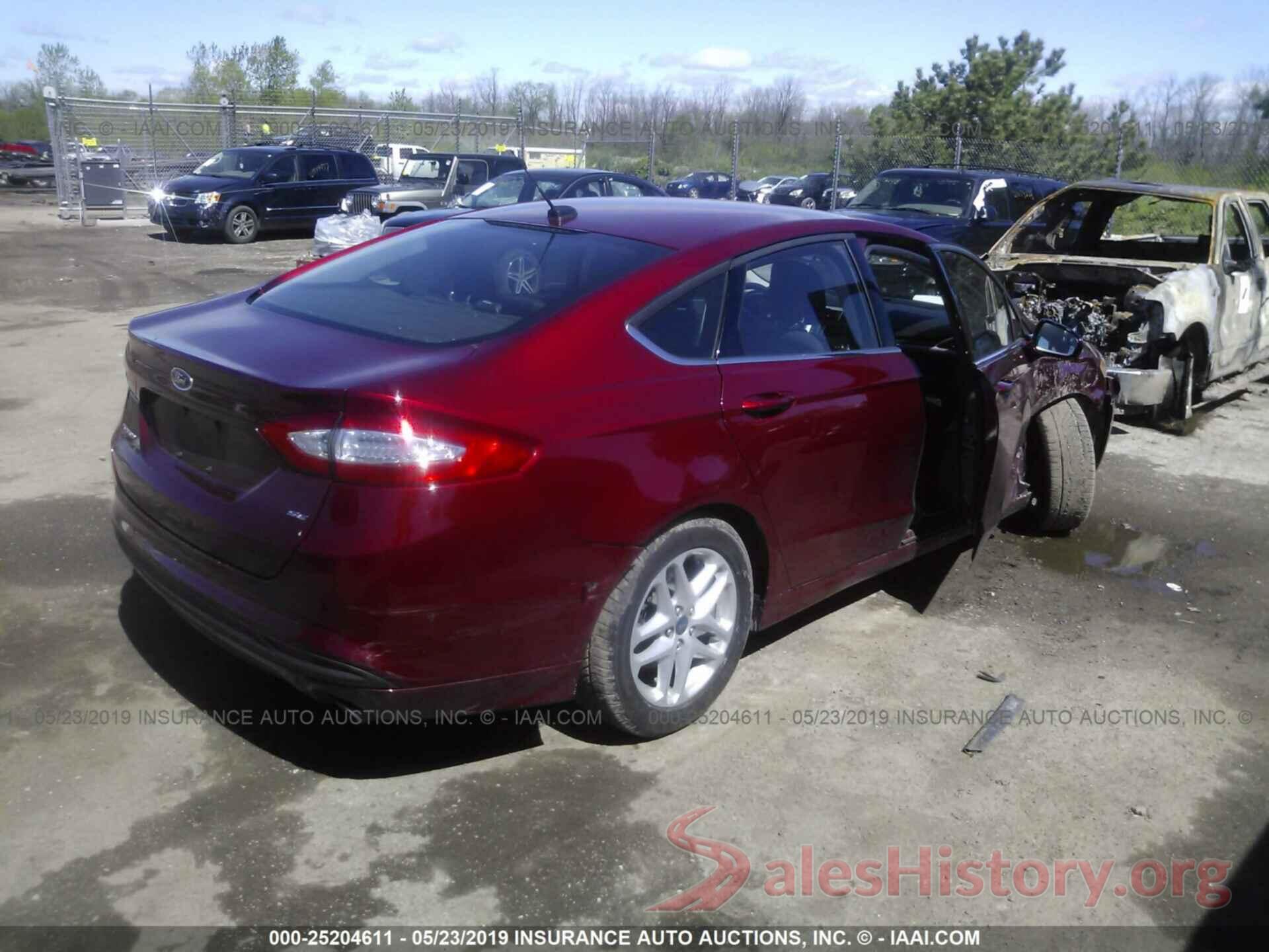 1FA6P0H71F5101766 2015 FORD FUSION