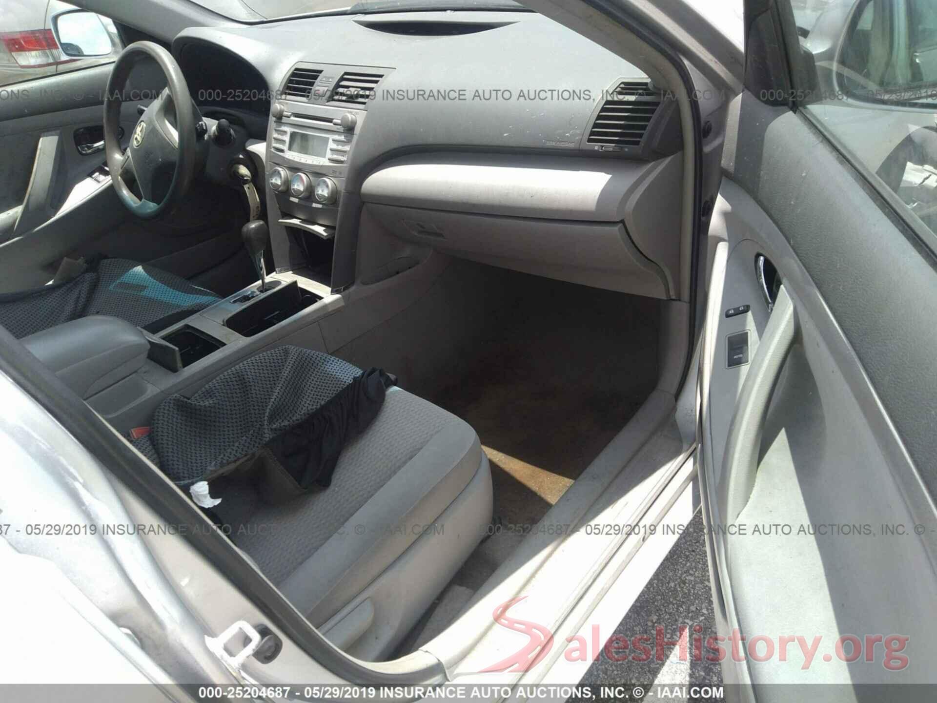 4T1BF3EK7BU773008 2011 TOYOTA CAMRY