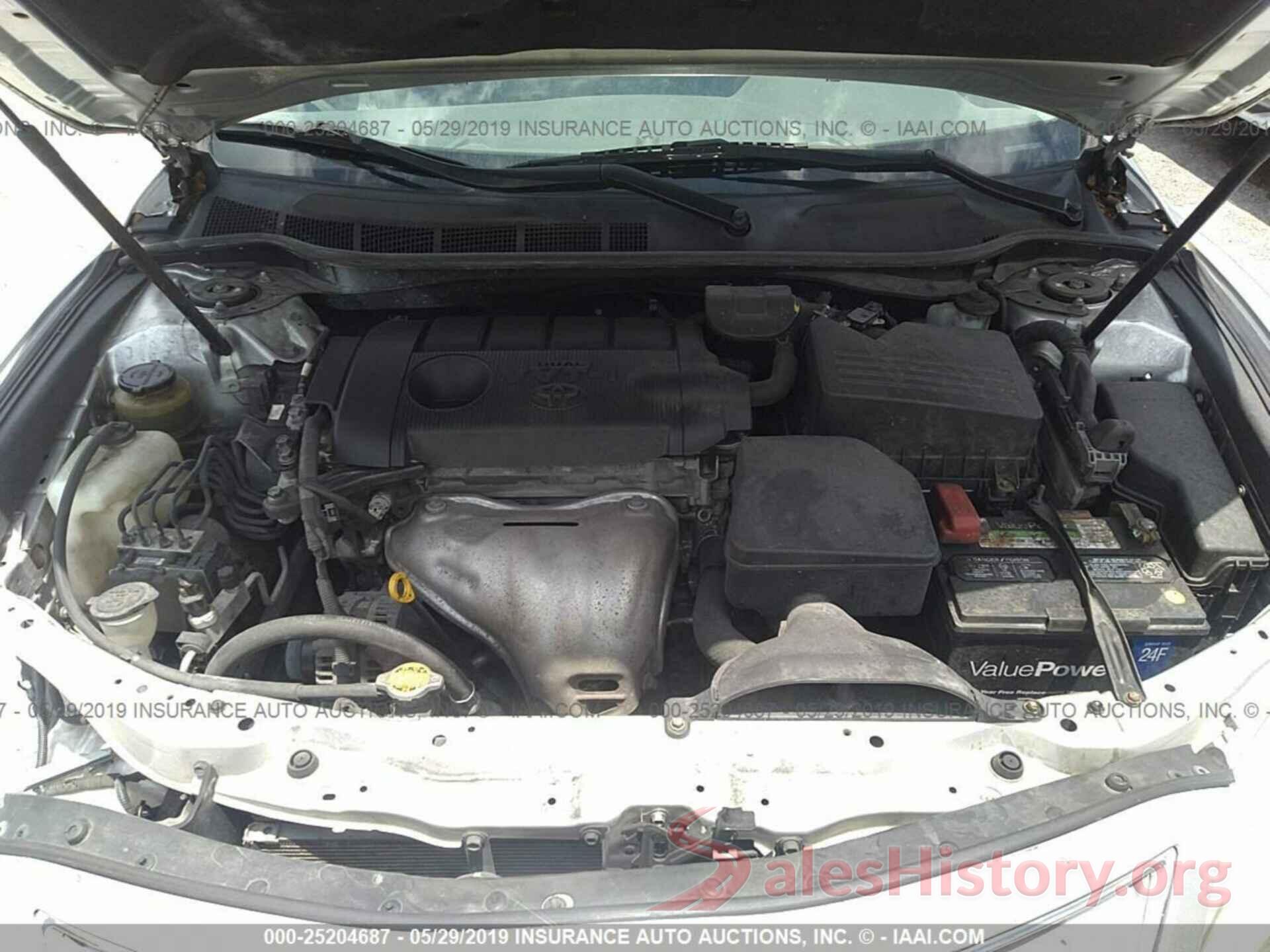 4T1BF3EK7BU773008 2011 TOYOTA CAMRY