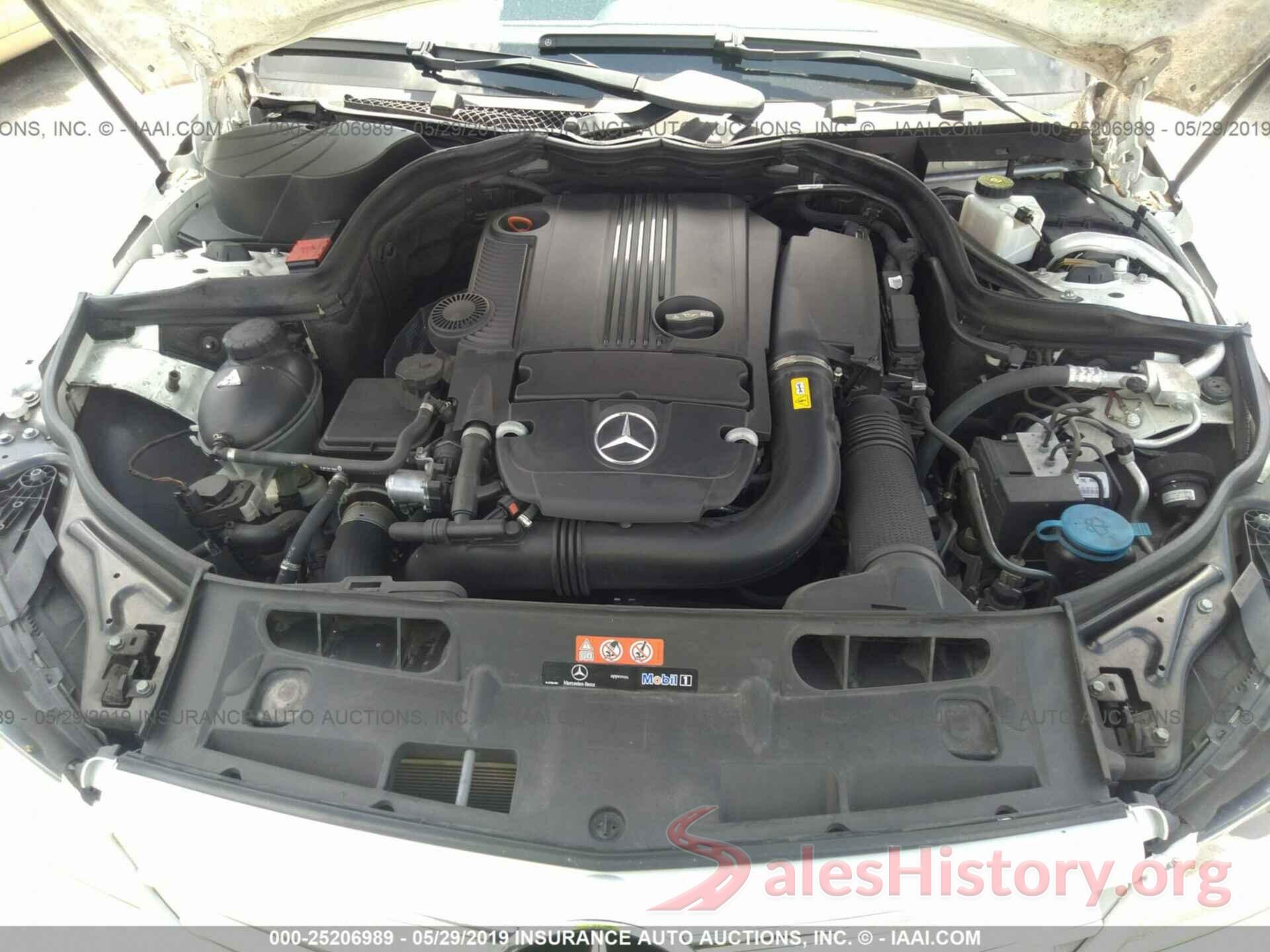 WDDGF4HBXCR218866 2012 MERCEDES-BENZ C