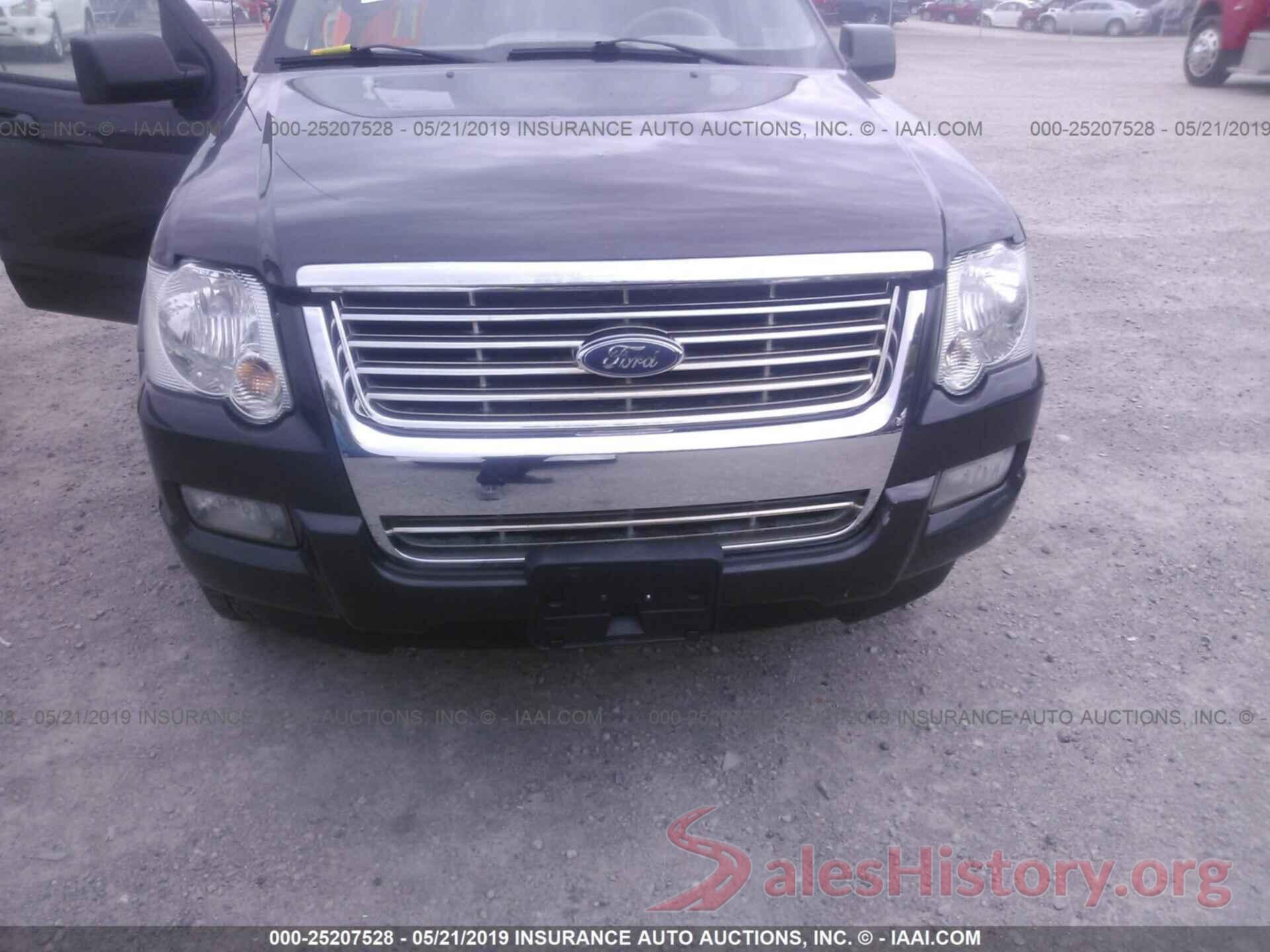 1FMEU73E17UA98187 2007 FORD EXPLORER