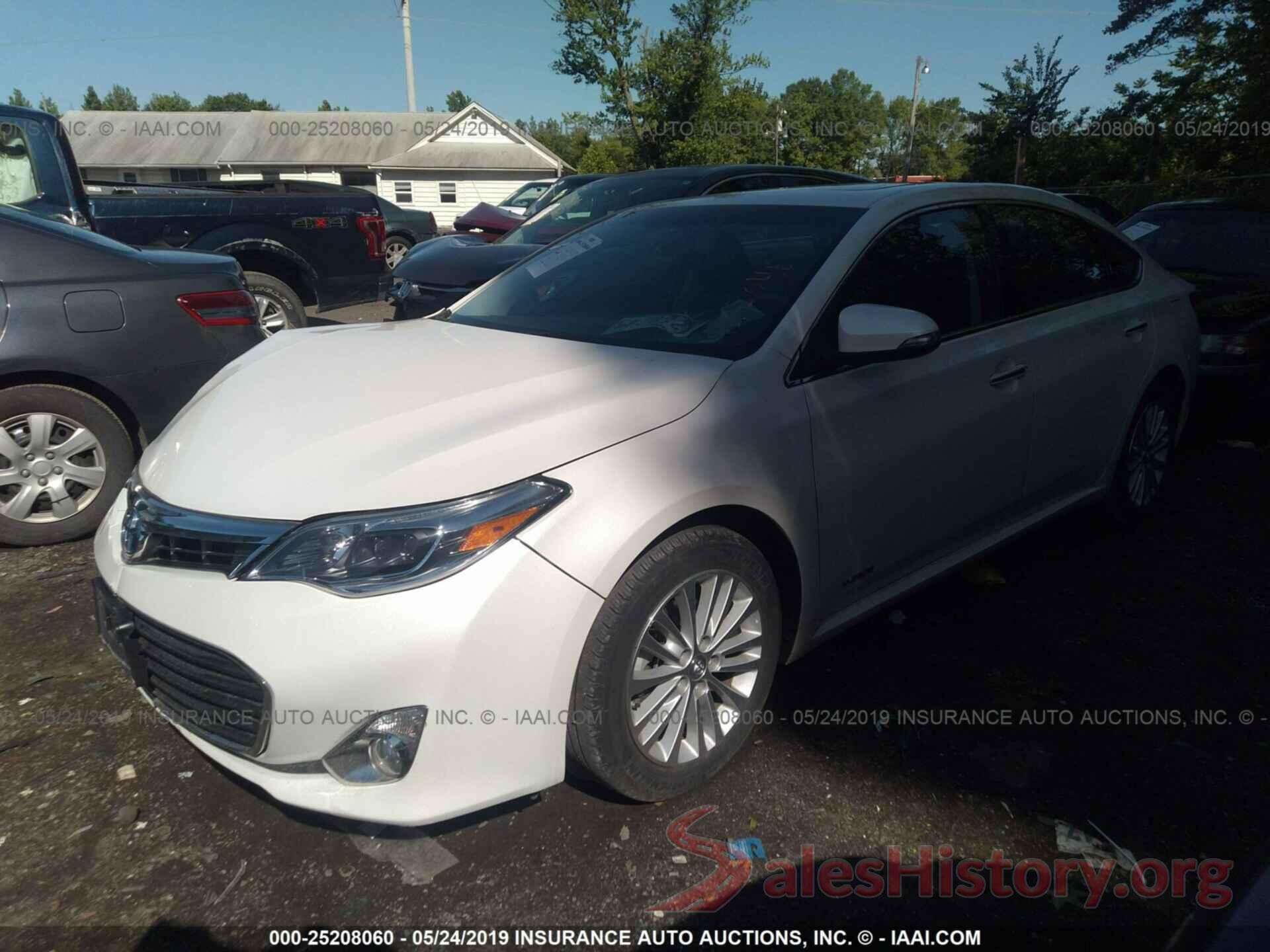 4T1BD1EB2FU046455 2015 TOYOTA AVALON