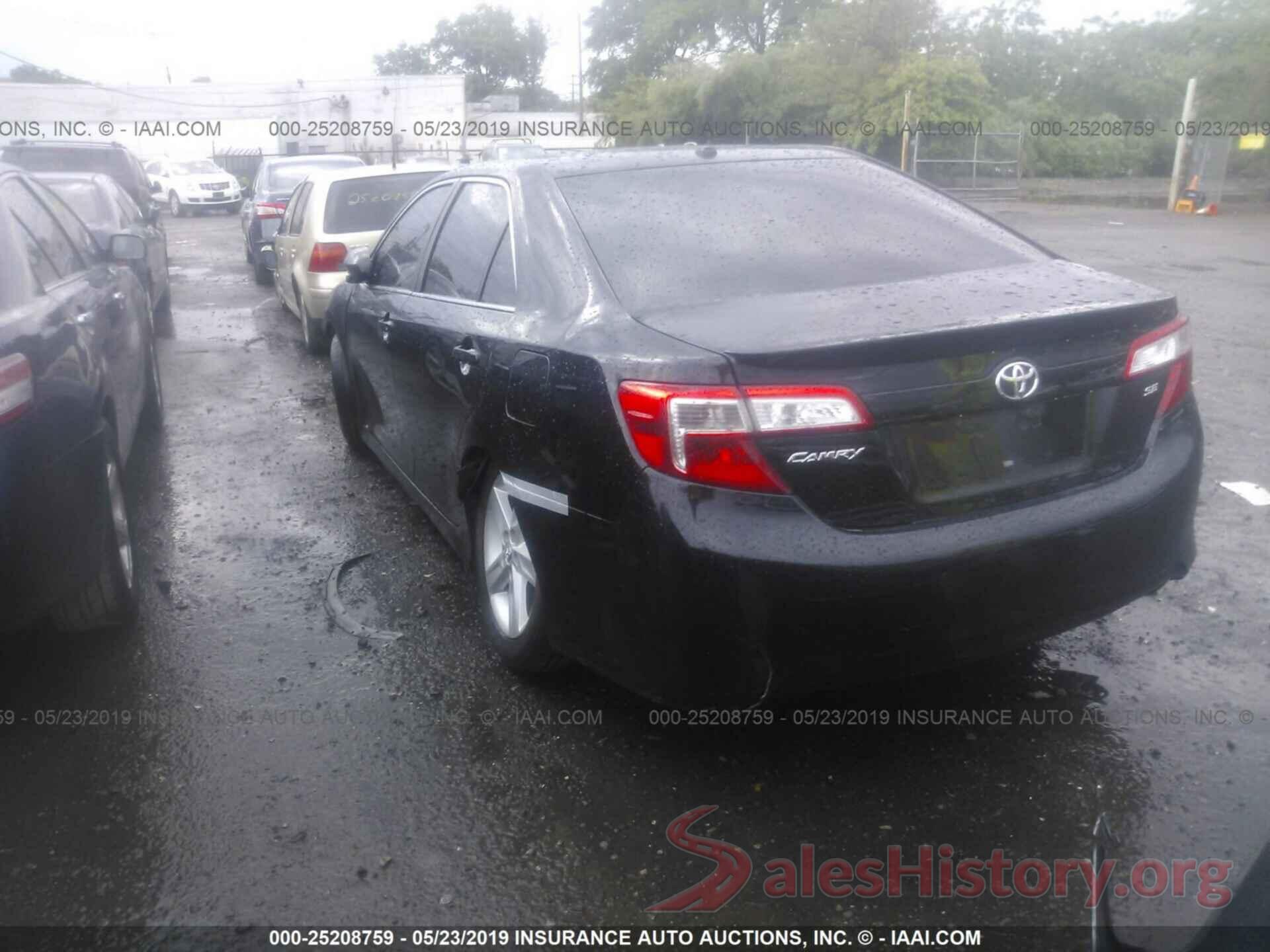 4T1BF1FK1EU813848 2014 TOYOTA CAMRY