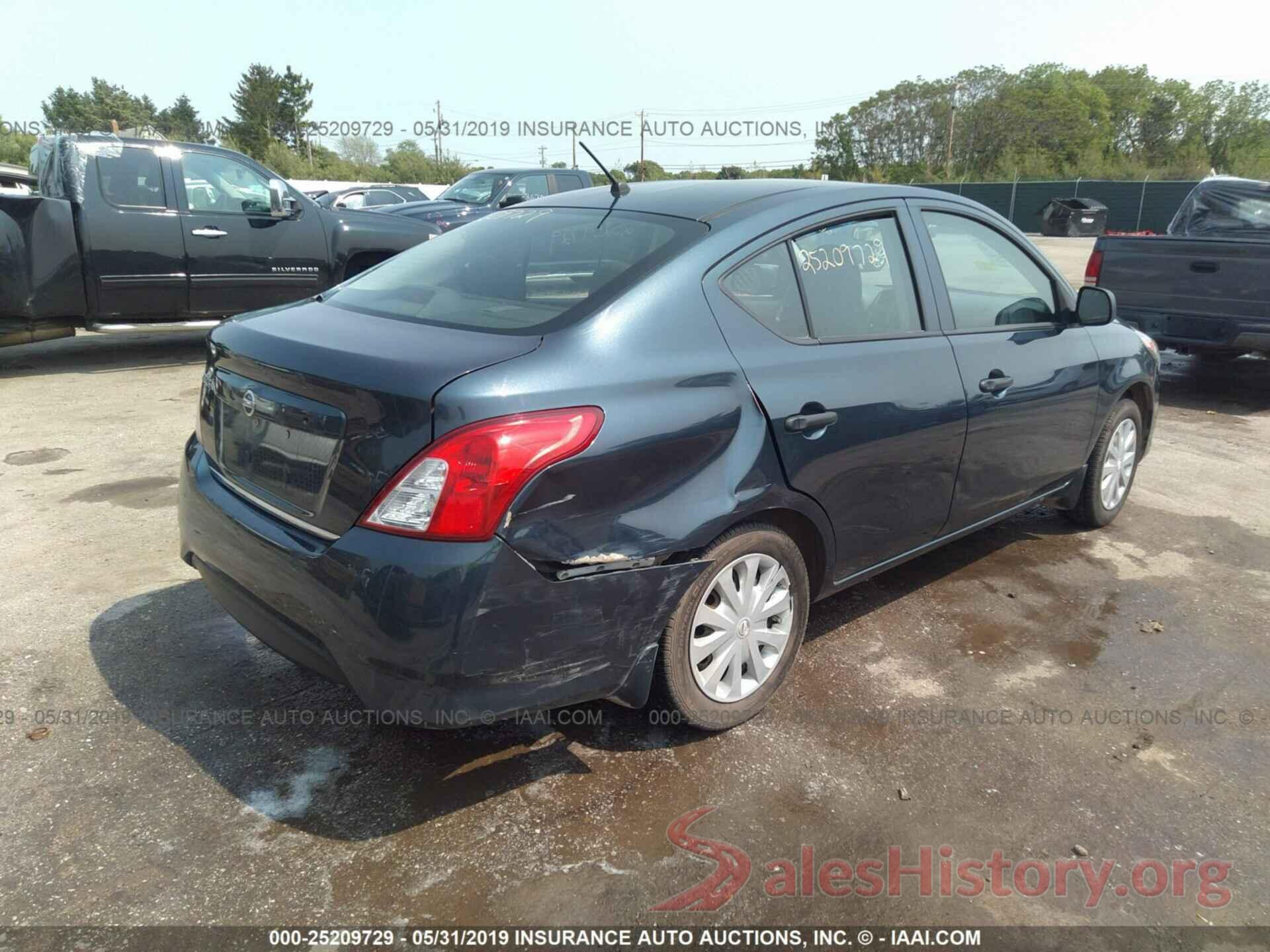 3N1CN7AP4FL865331 2015 NISSAN VERSA