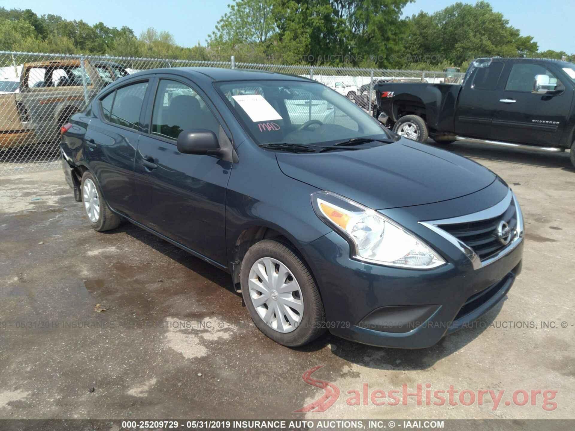 3N1CN7AP4FL865331 2015 NISSAN VERSA