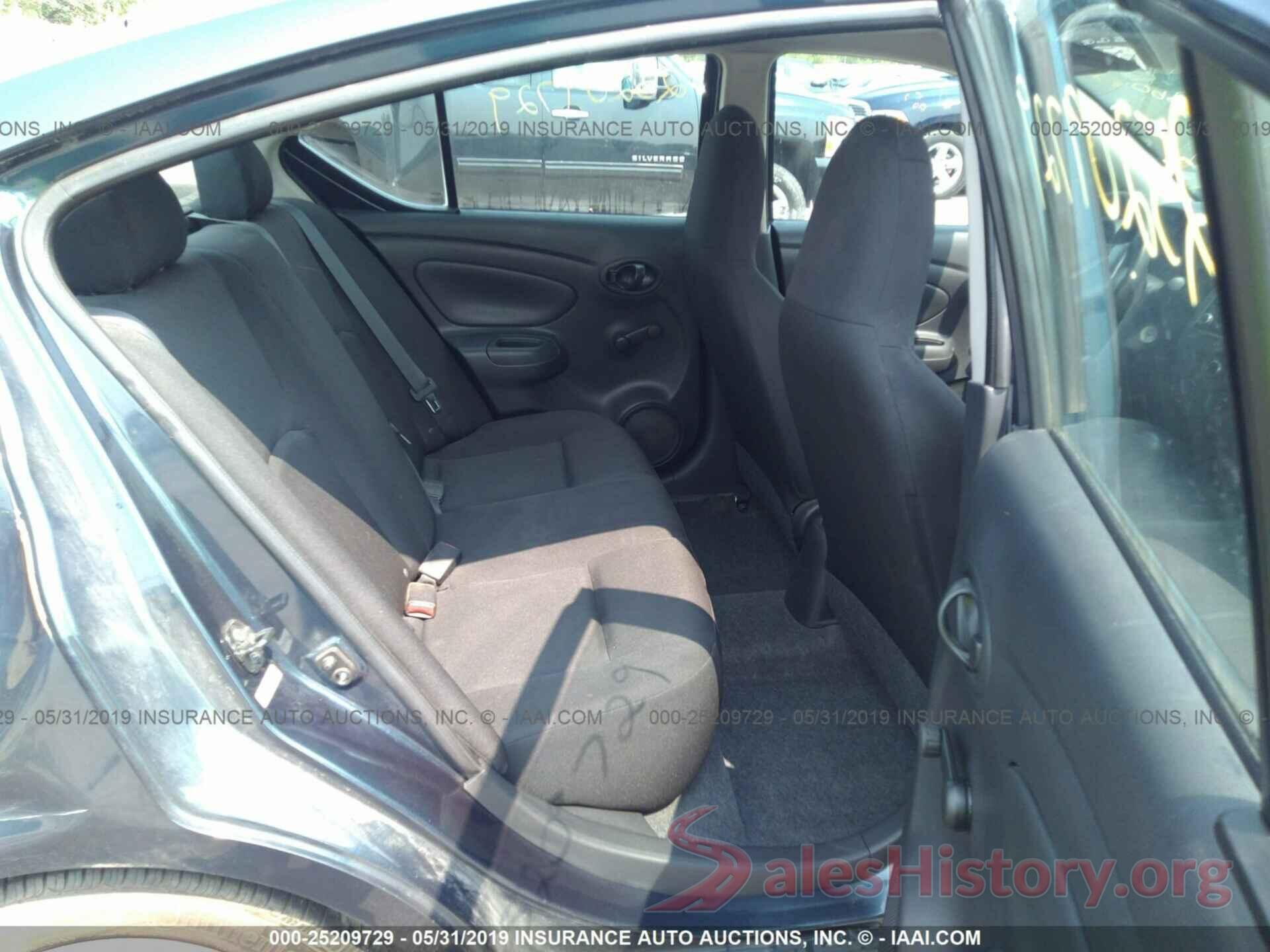 3N1CN7AP4FL865331 2015 NISSAN VERSA