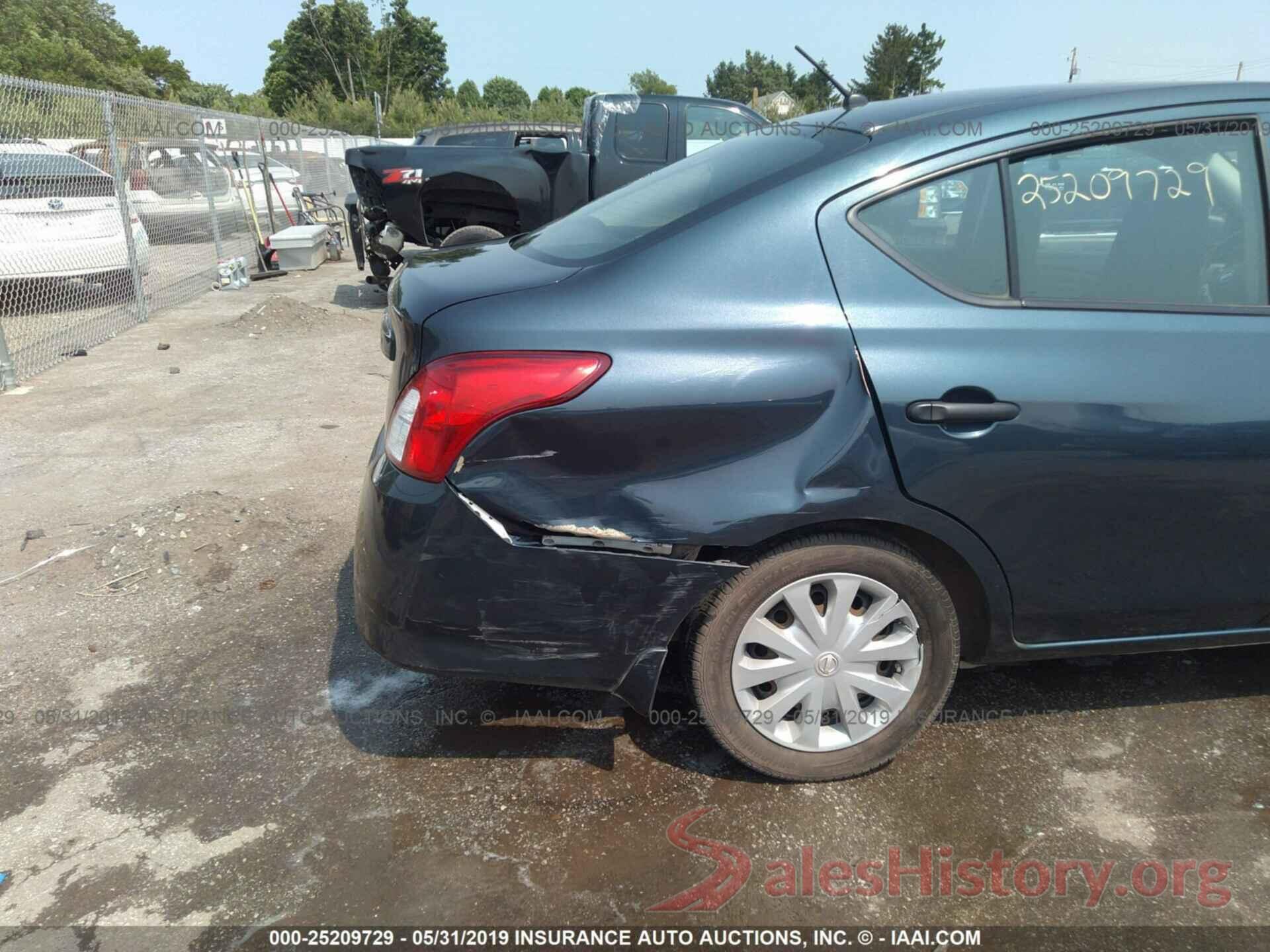 3N1CN7AP4FL865331 2015 NISSAN VERSA