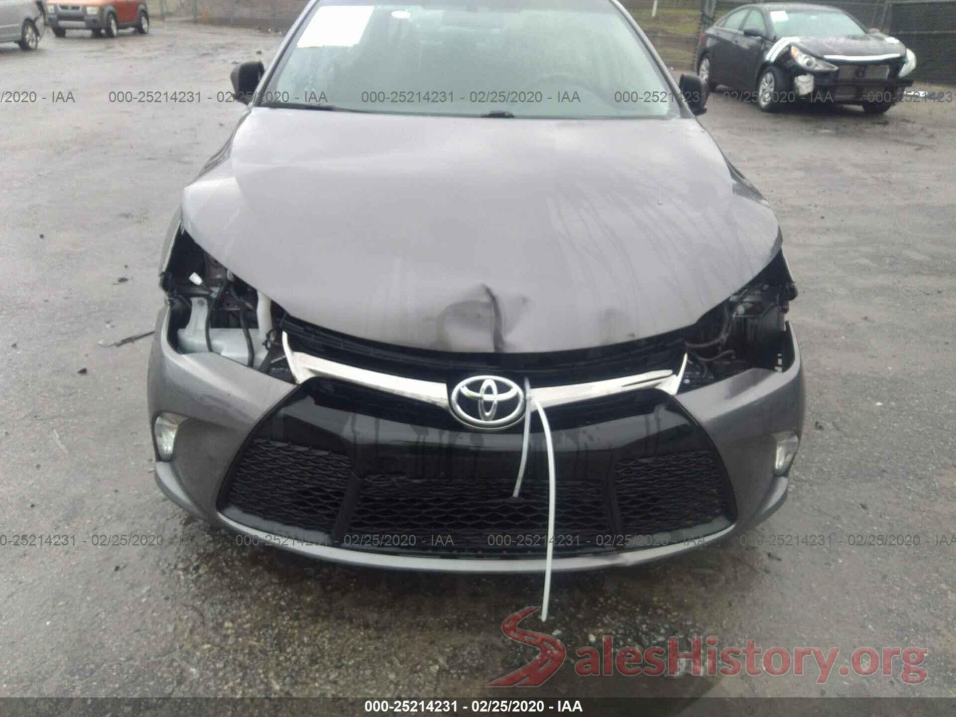 4T1BF1FK2HU747444 2017 TOYOTA CAMRY