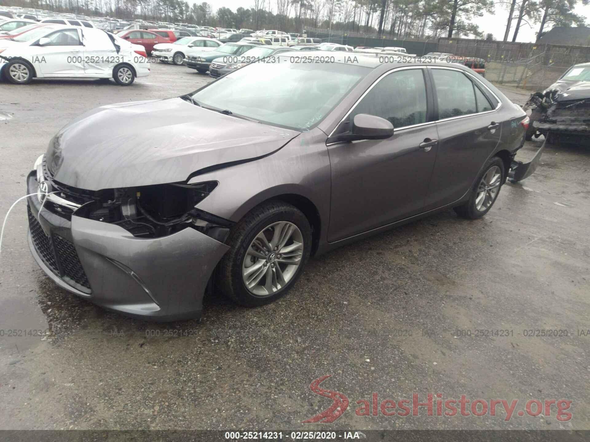 4T1BF1FK2HU747444 2017 TOYOTA CAMRY