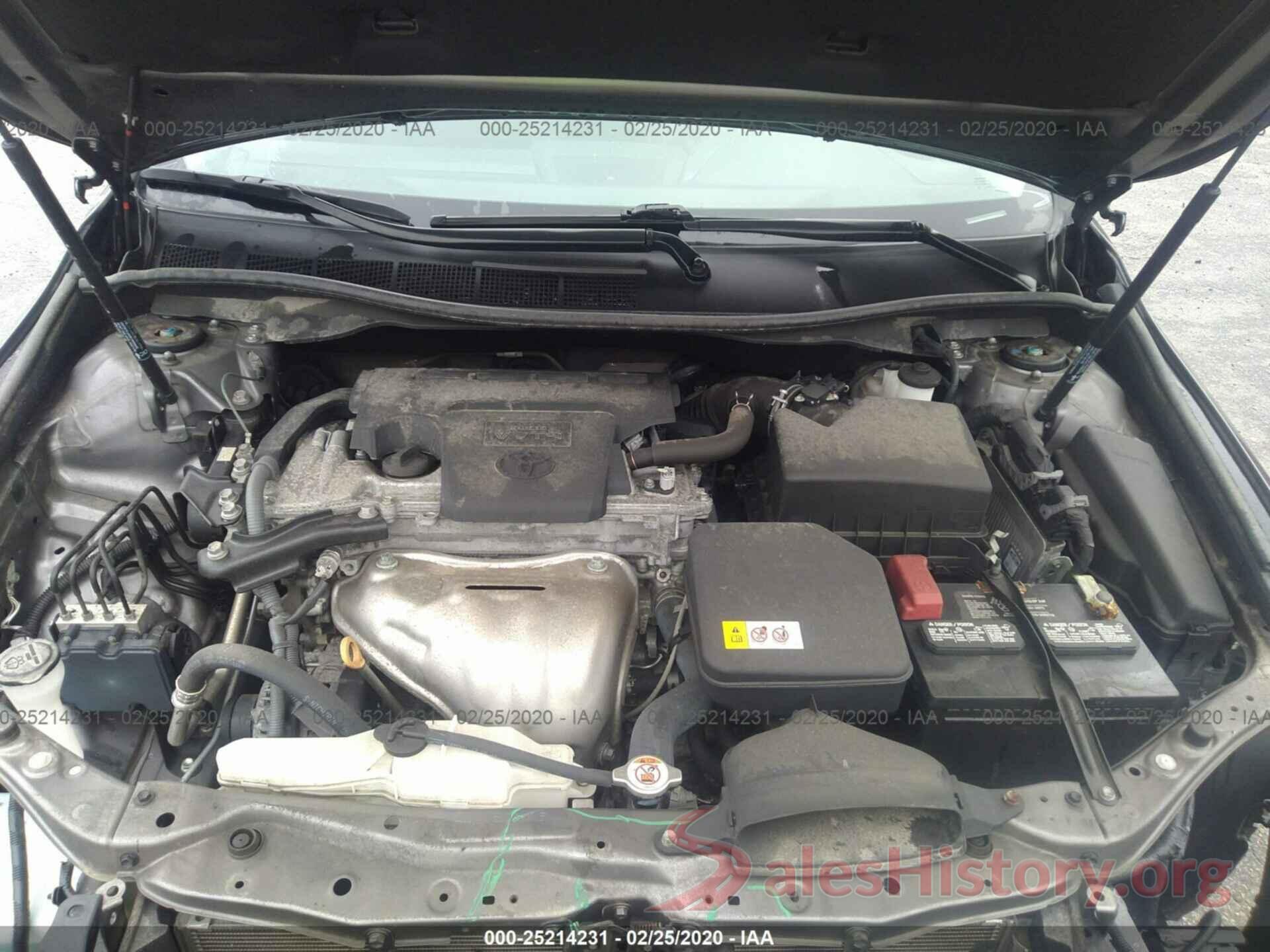 4T1BF1FK2HU747444 2017 TOYOTA CAMRY