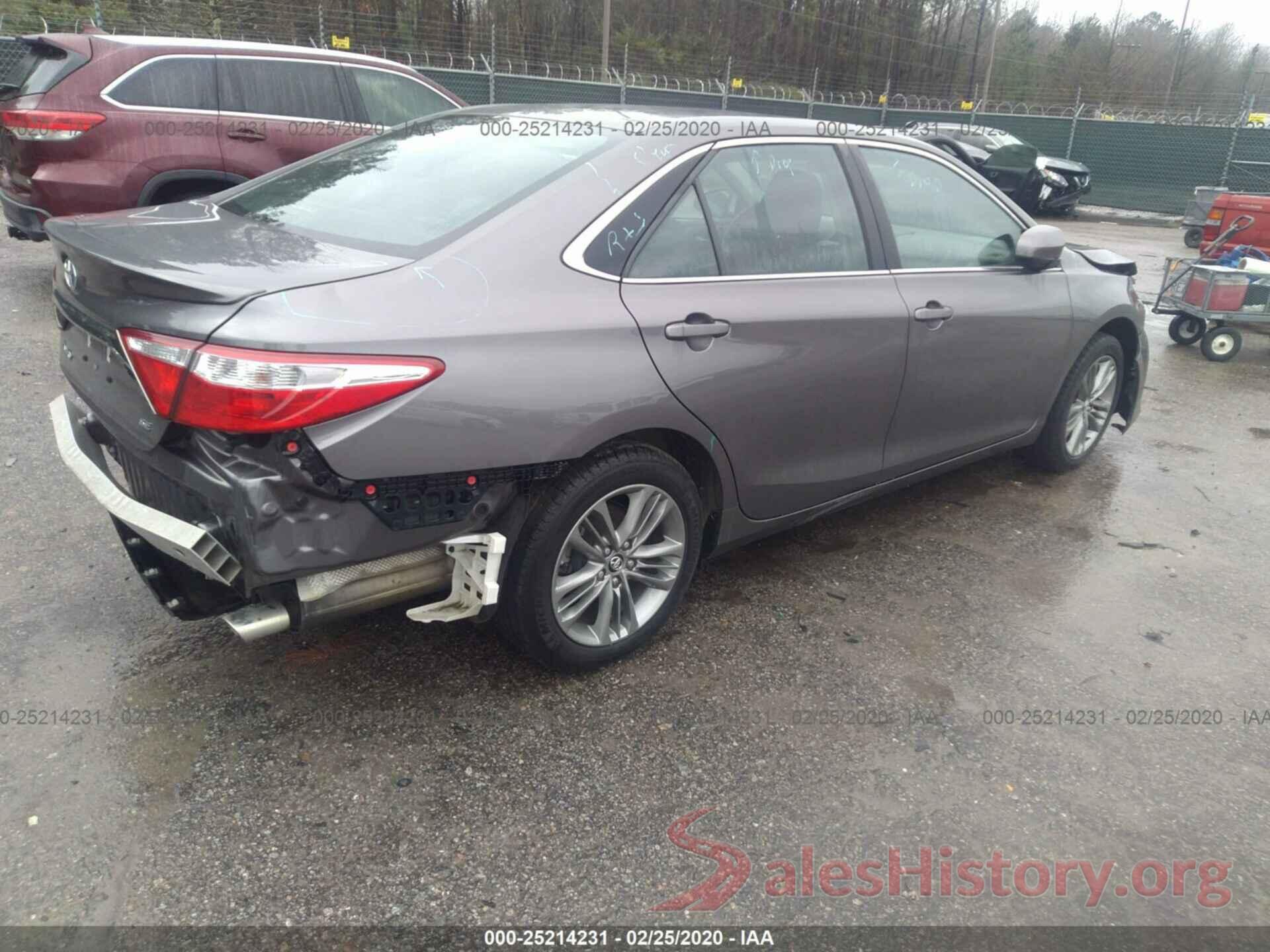 4T1BF1FK2HU747444 2017 TOYOTA CAMRY