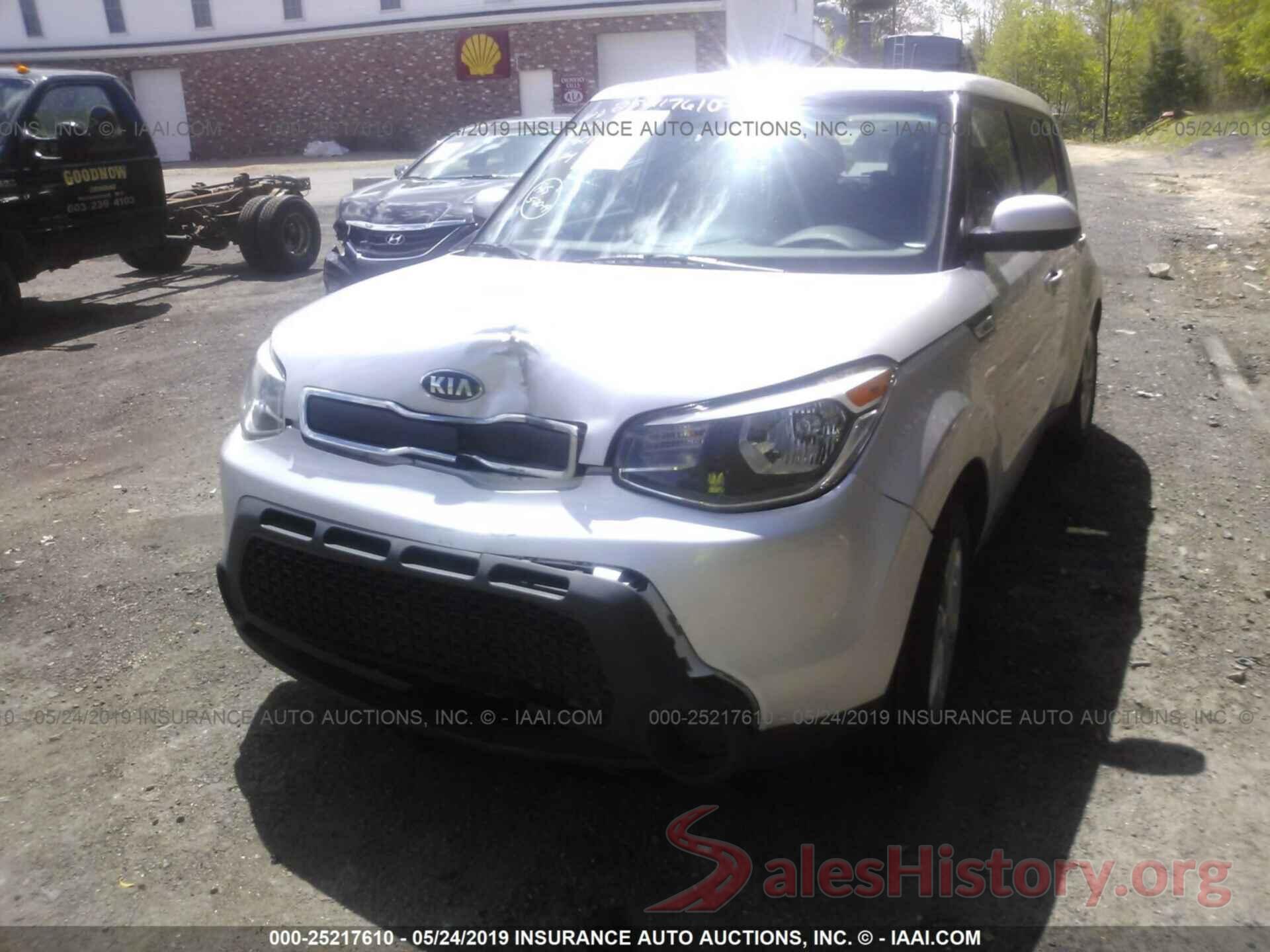 KNDJN2A2XG7828771 2016 KIA Soul