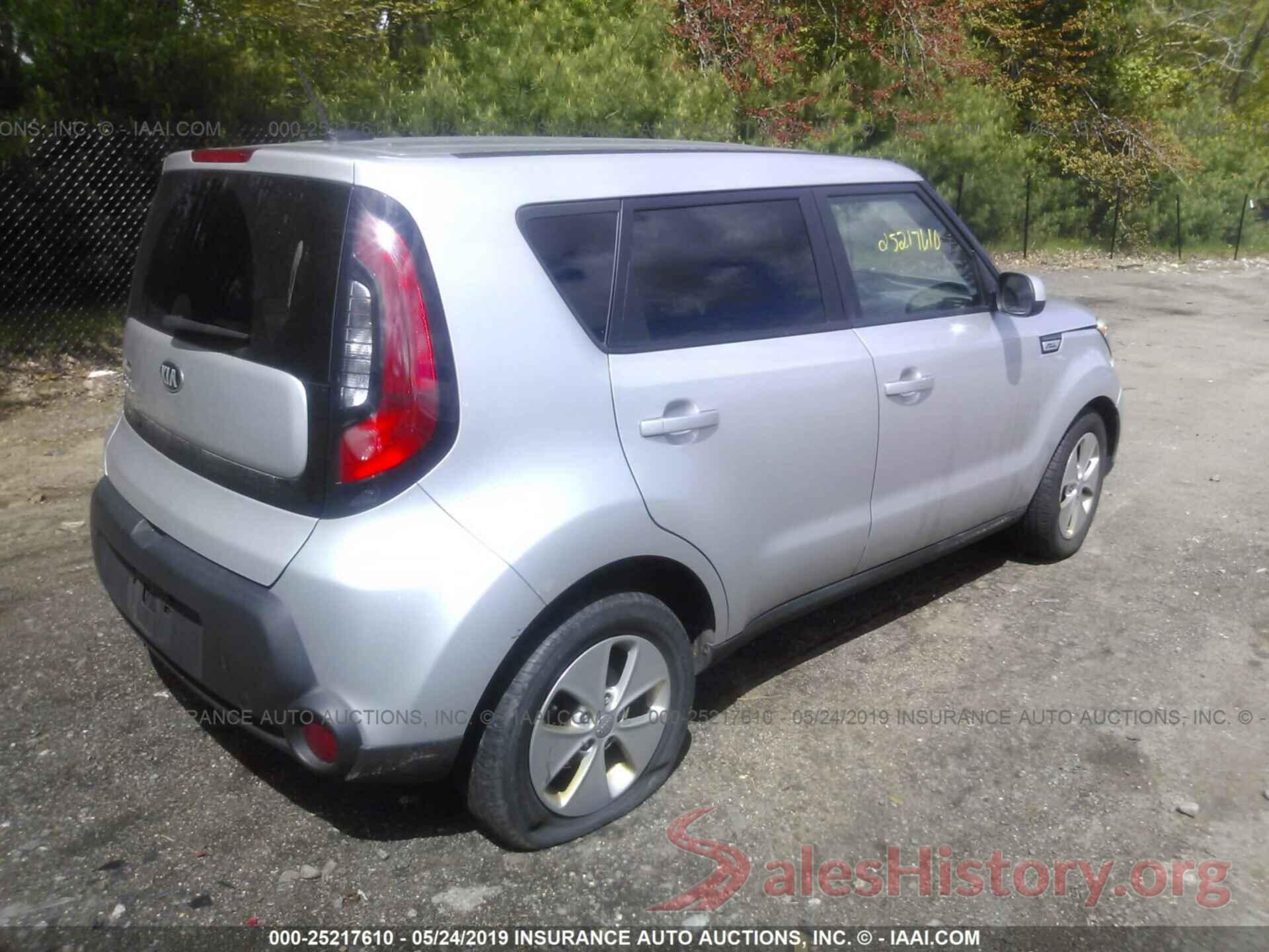 KNDJN2A2XG7828771 2016 KIA Soul