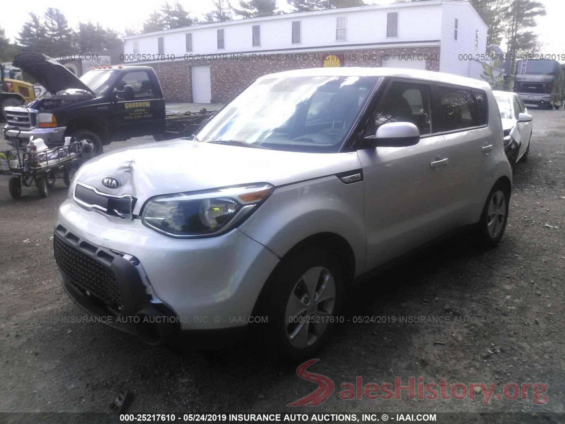 KNDJN2A2XG7828771 2016 KIA Soul