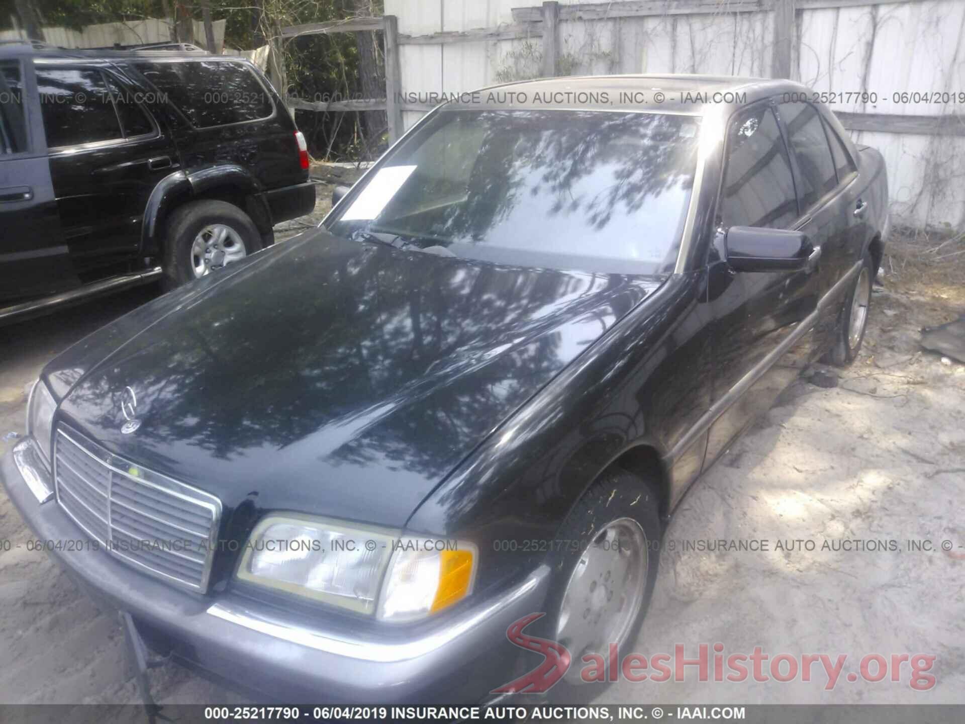 WDBHA23G3WA543378 1998 MERCEDES-BENZ C