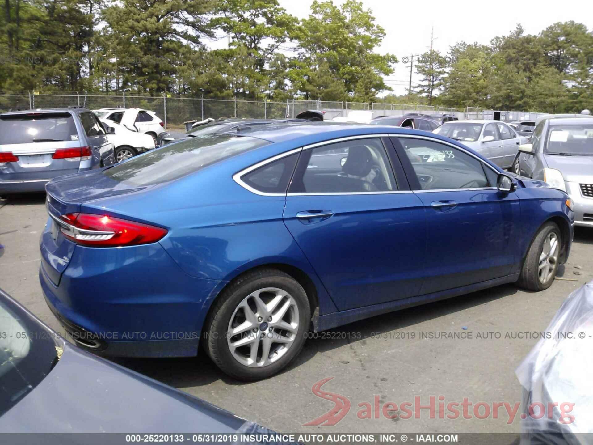 3FA6P0T9XHR165653 2017 FORD FUSION