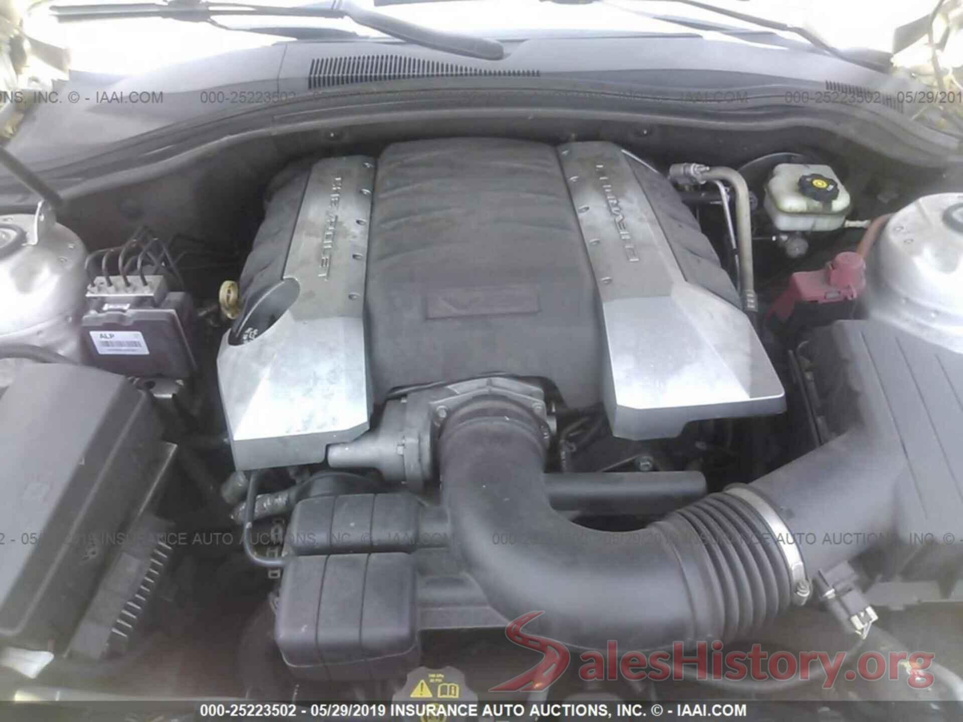 2G1FK1EJ9D9150074 2013 CHEVROLET CAMARO