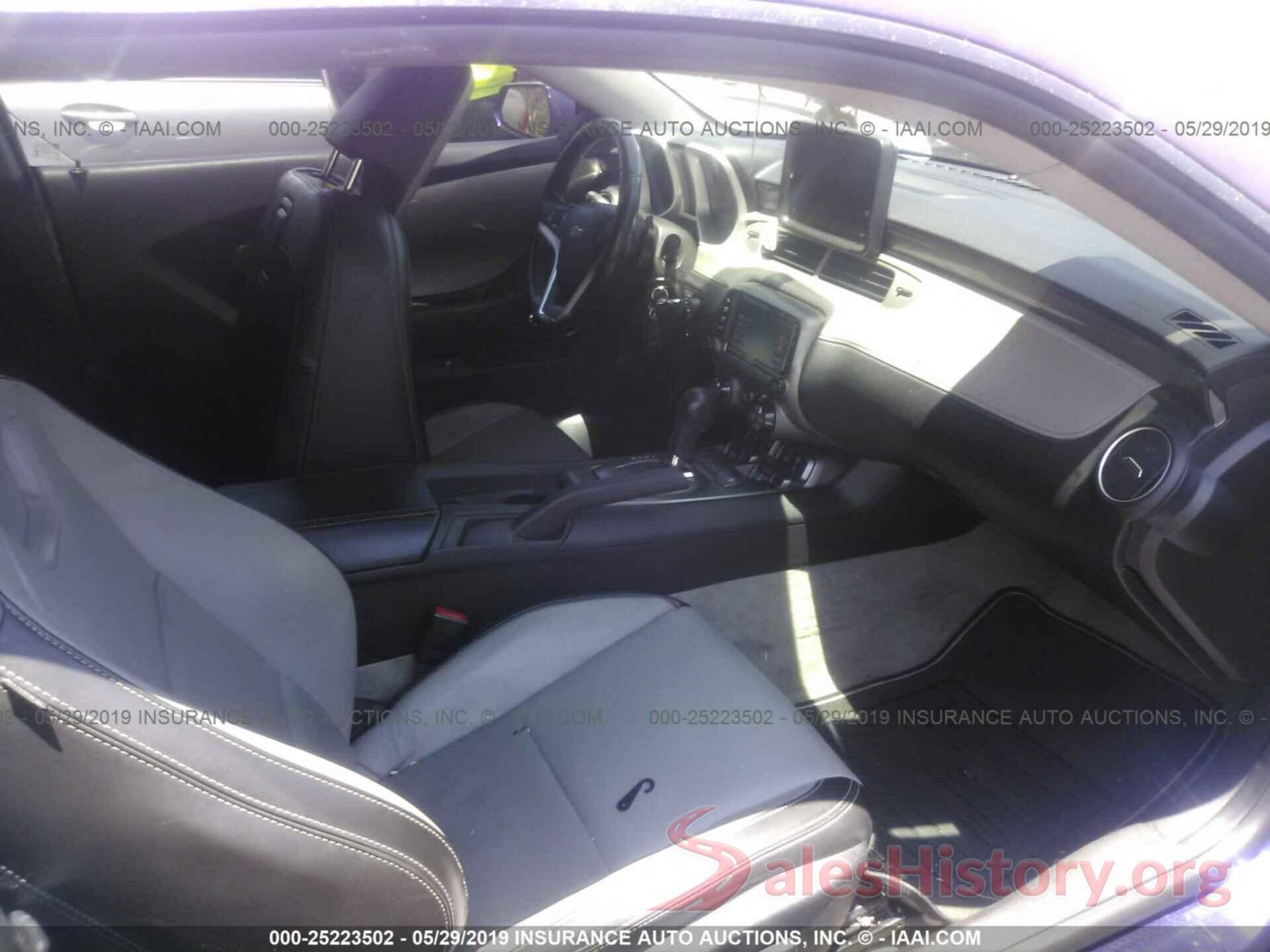 2G1FK1EJ9D9150074 2013 CHEVROLET CAMARO