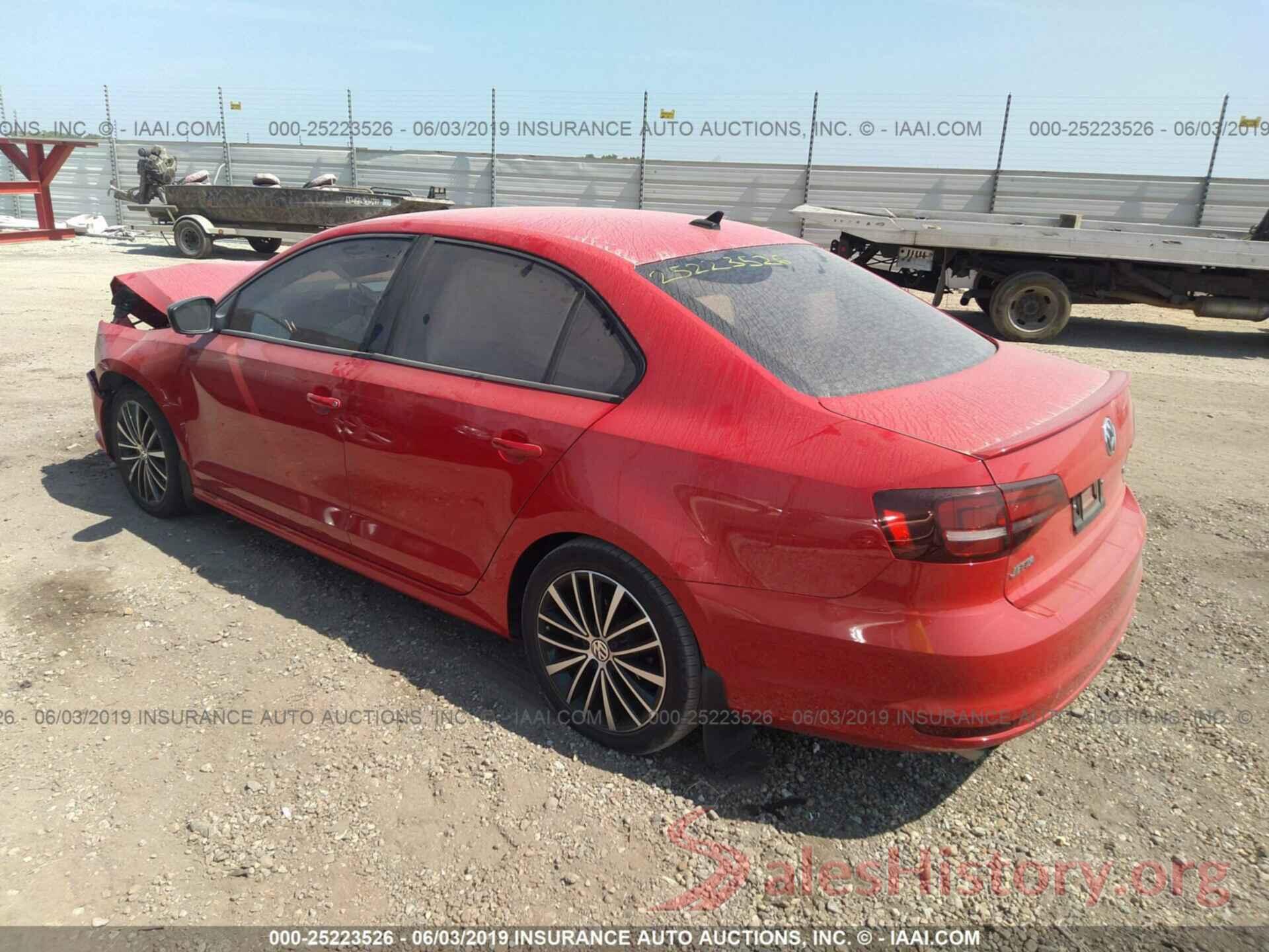 3VWD17AJ1GM286248 2016 VOLKSWAGEN JETTA