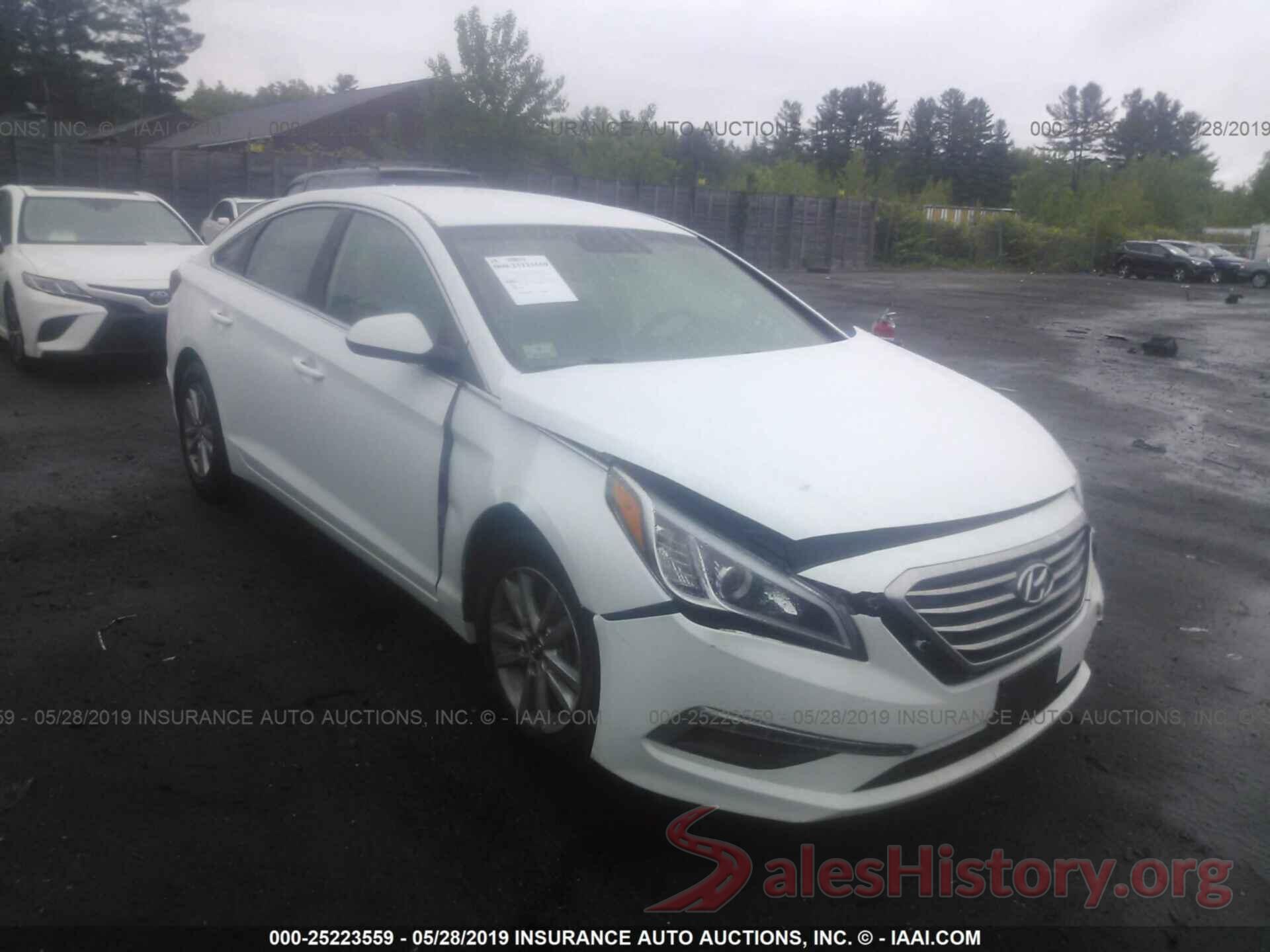 5NPE24AF7FH215705 2015 HYUNDAI SONATA