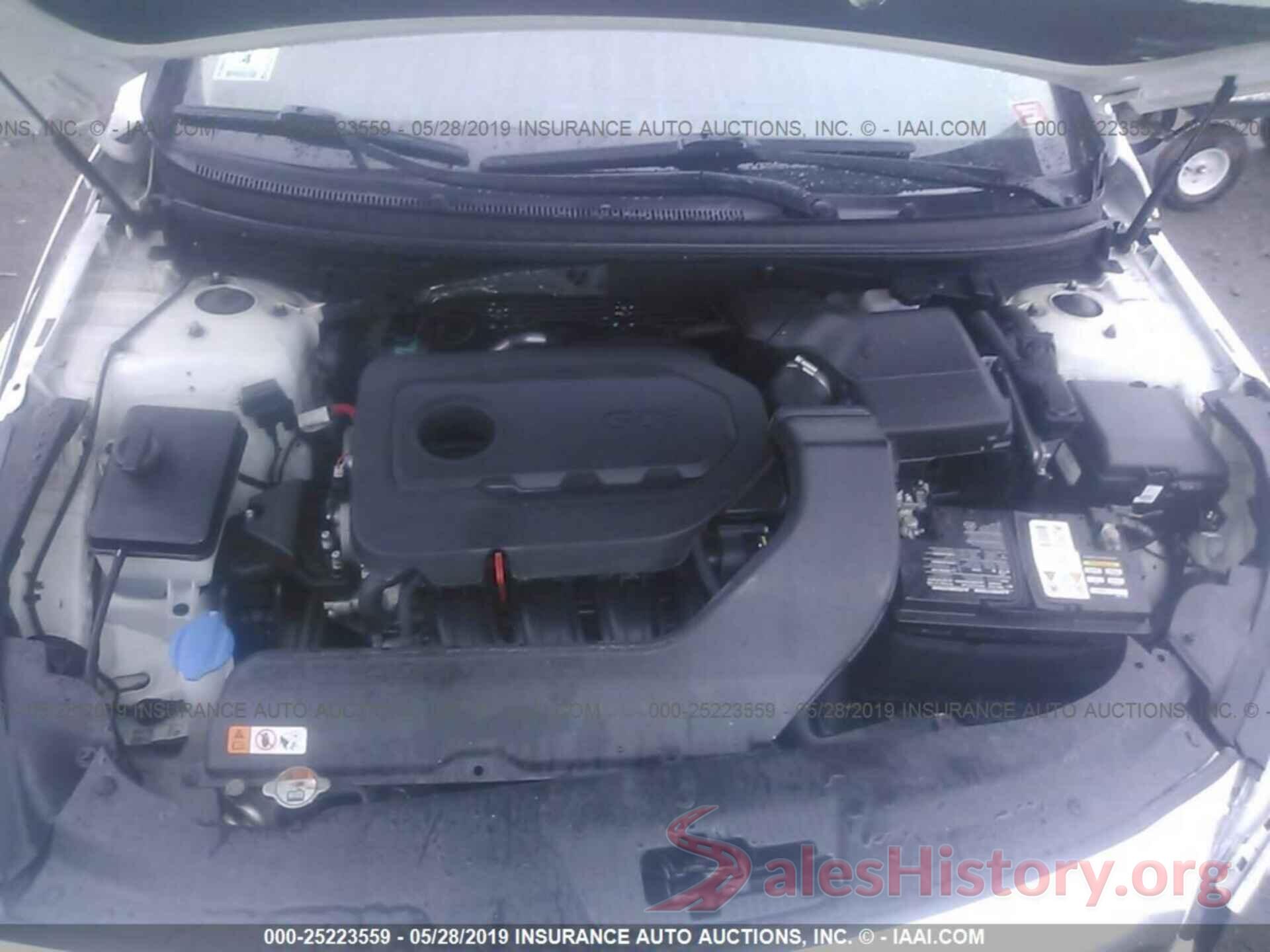 5NPE24AF7FH215705 2015 HYUNDAI SONATA