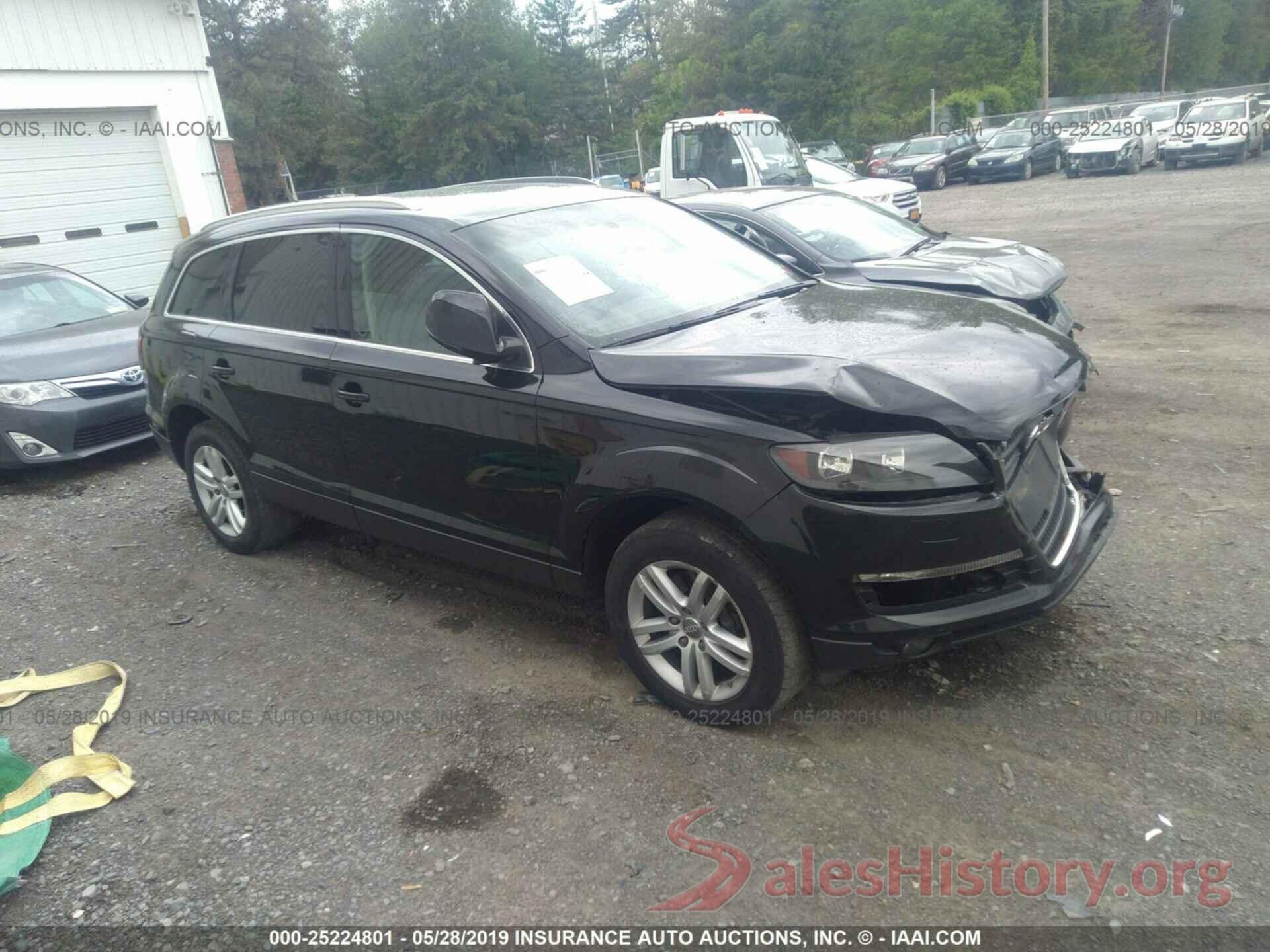 WA1AY74L99D004123 2009 AUDI Q7