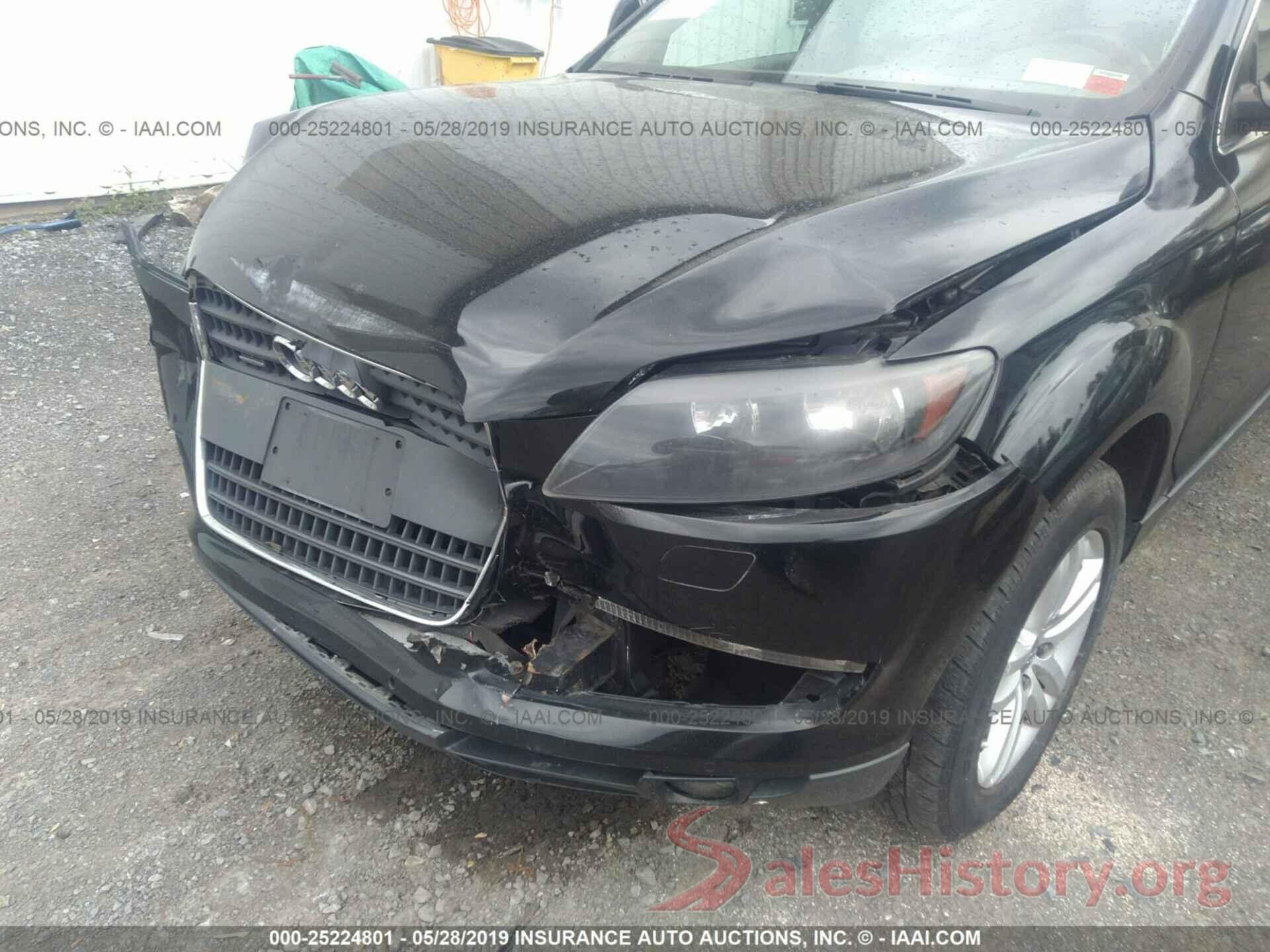 WA1AY74L99D004123 2009 AUDI Q7