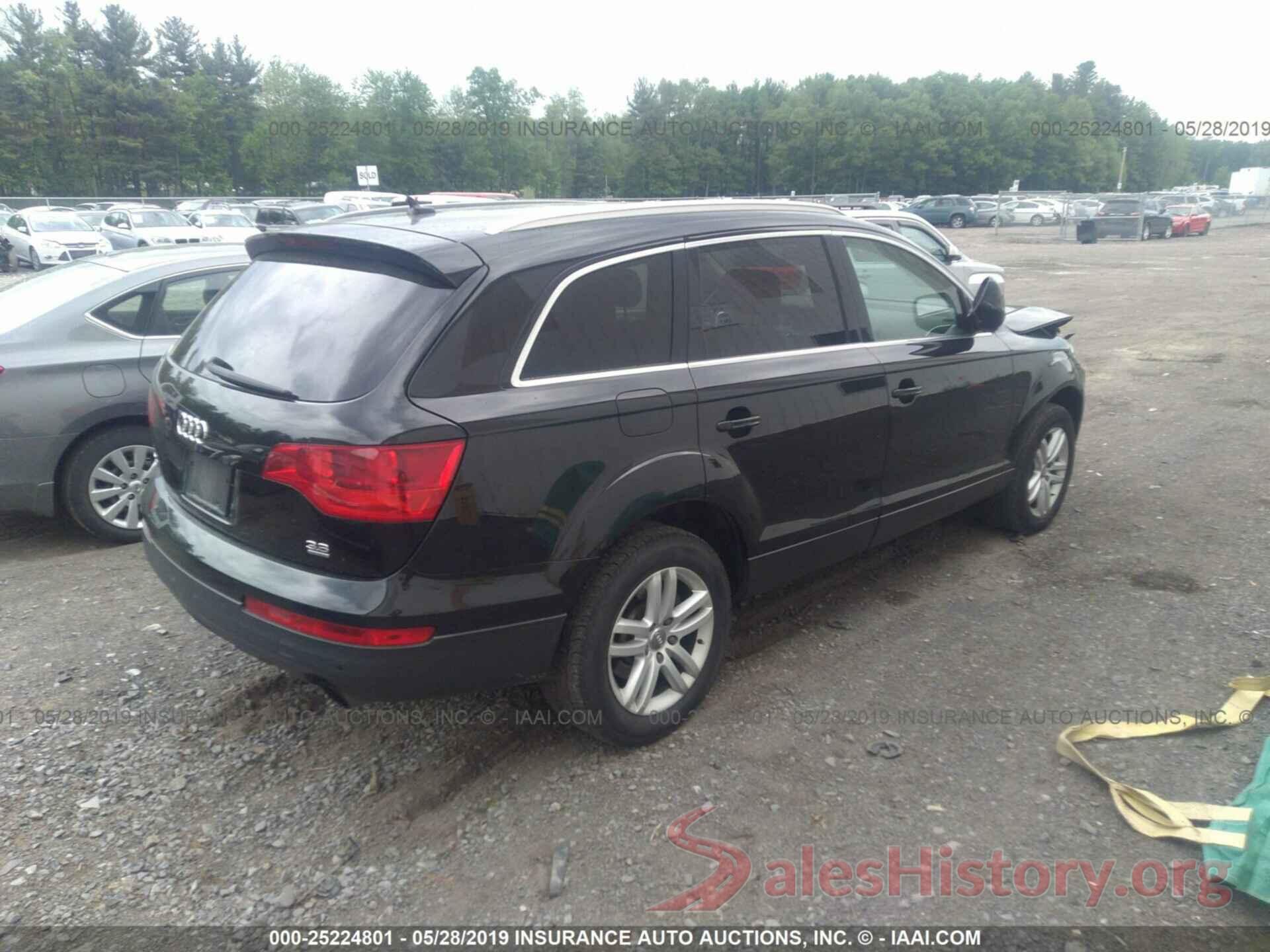 WA1AY74L99D004123 2009 AUDI Q7