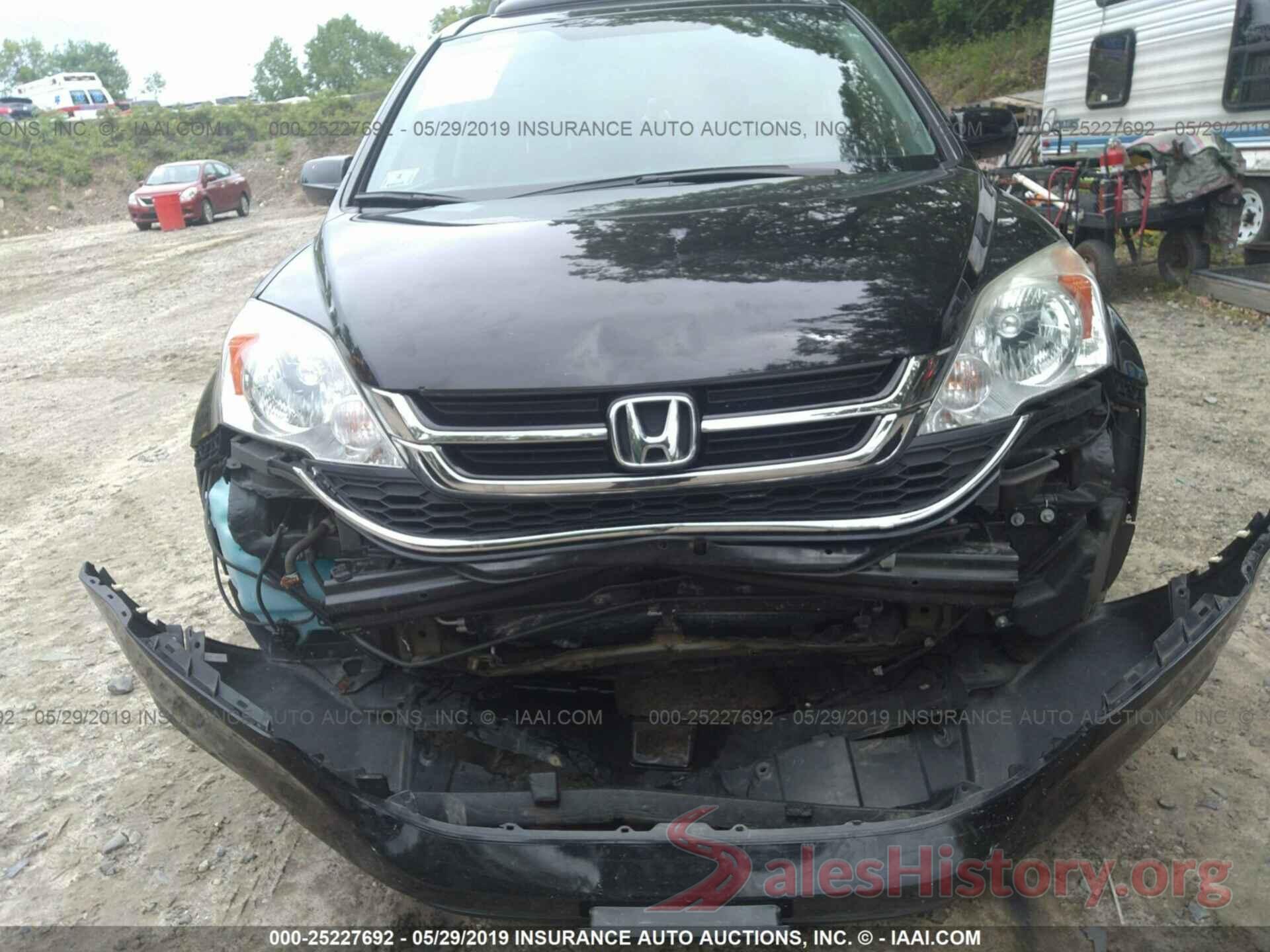 5J6RE4H70AL100532 2010 HONDA CR-V