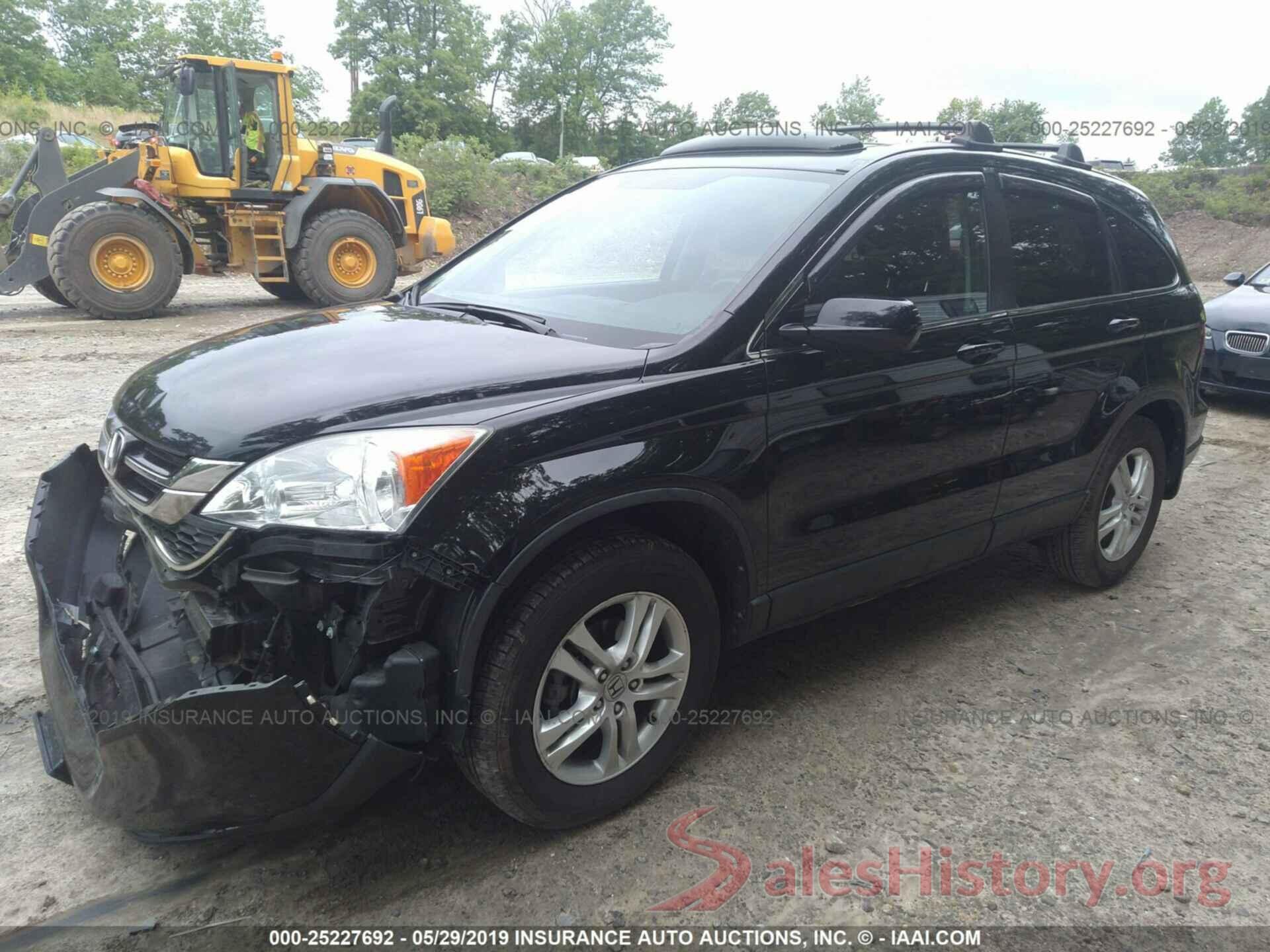 5J6RE4H70AL100532 2010 HONDA CR-V